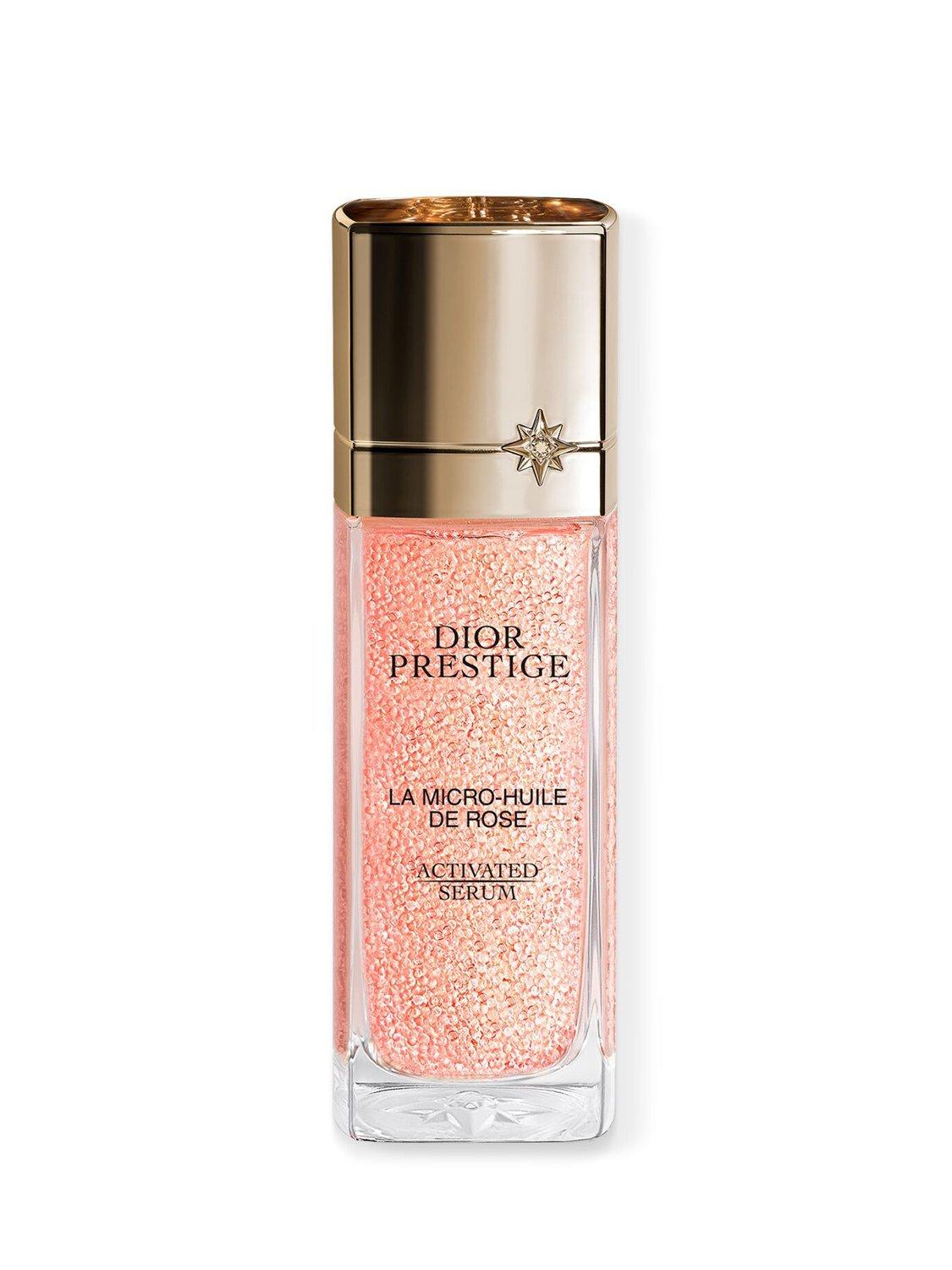 Prestige La Micro-Huile de Rose Activated Serum