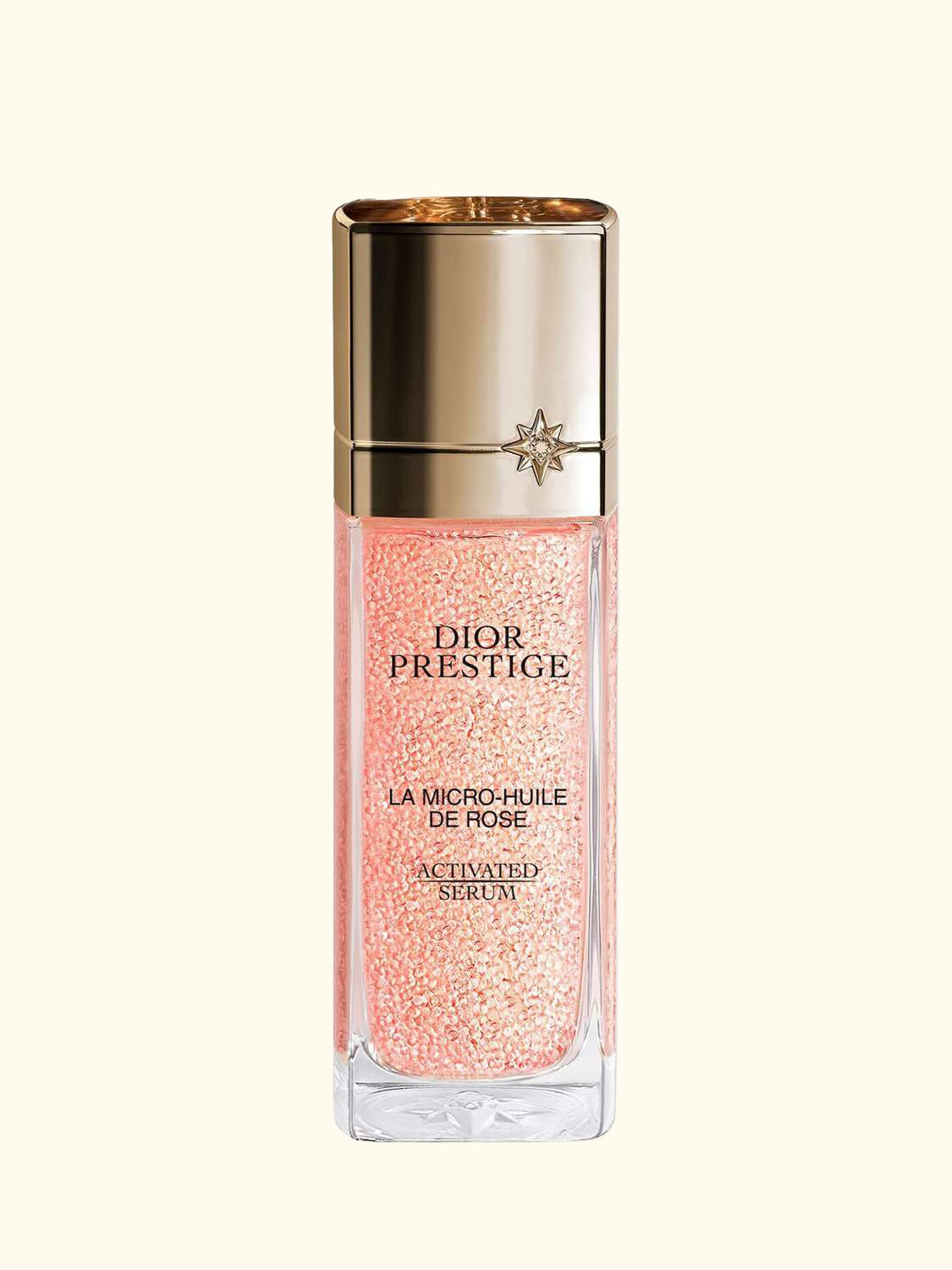 Prestige La Micro-Huile de Rose Activated Serum