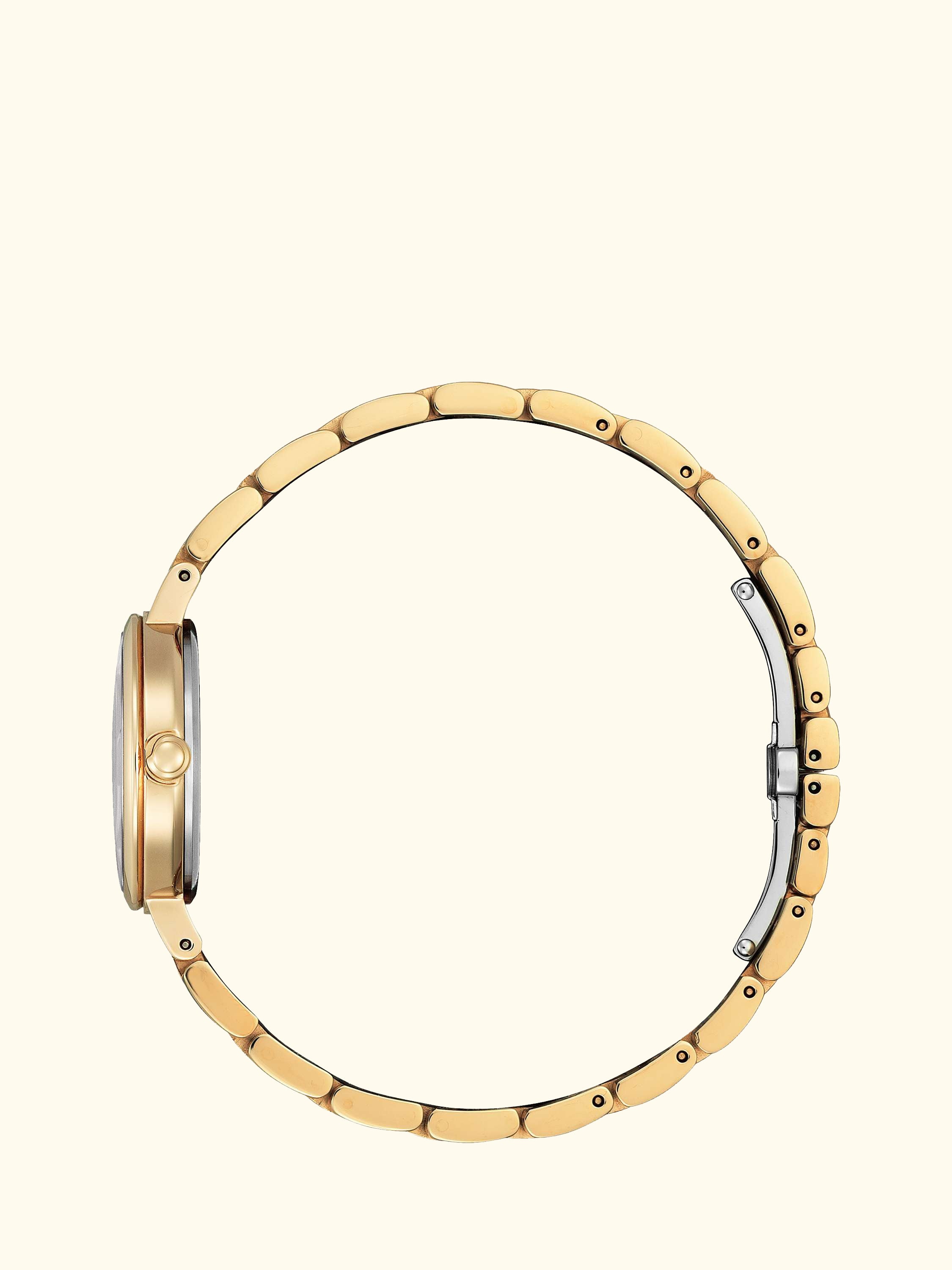 EM0993-82X Women's Dress Collection Eco-Drive Bracelet Strap Watch