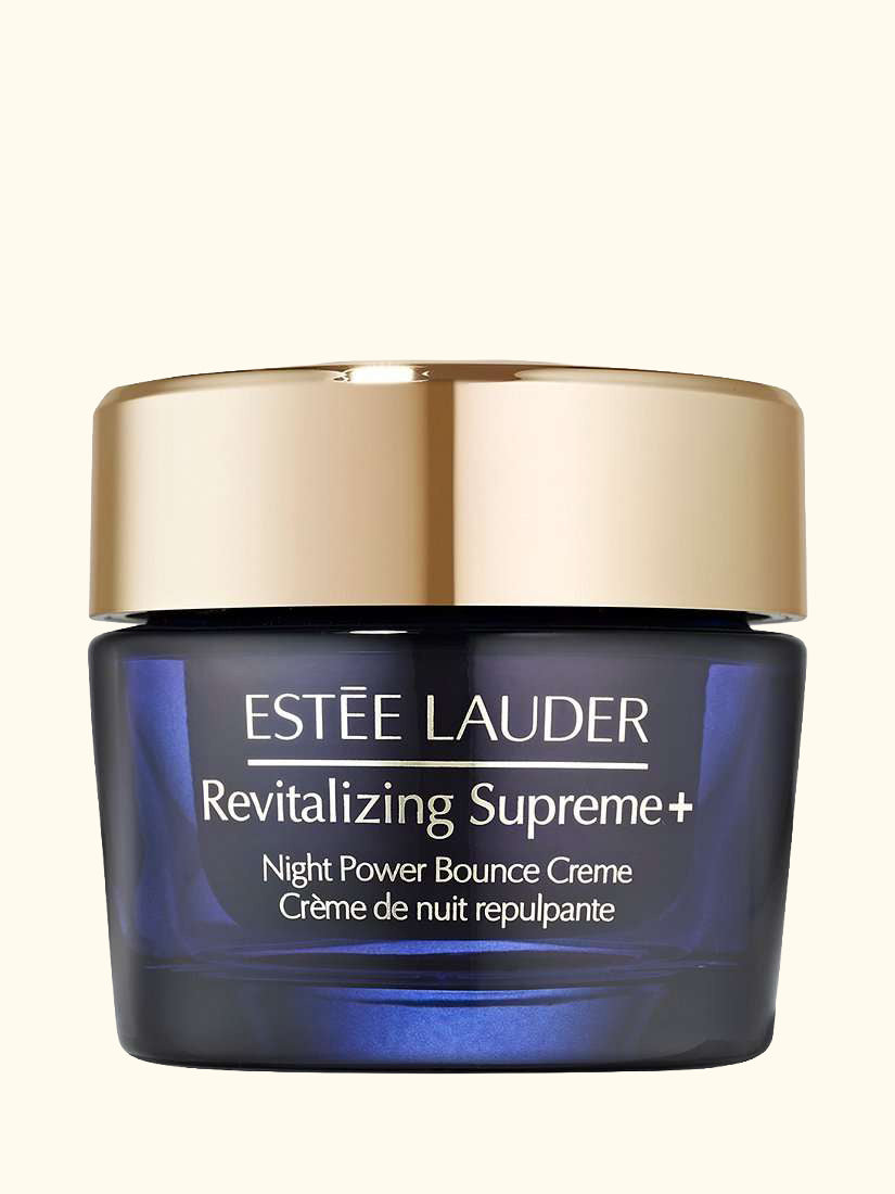 Revitalizing Supreme+ Night Power Bounce Crème Moisturiser
