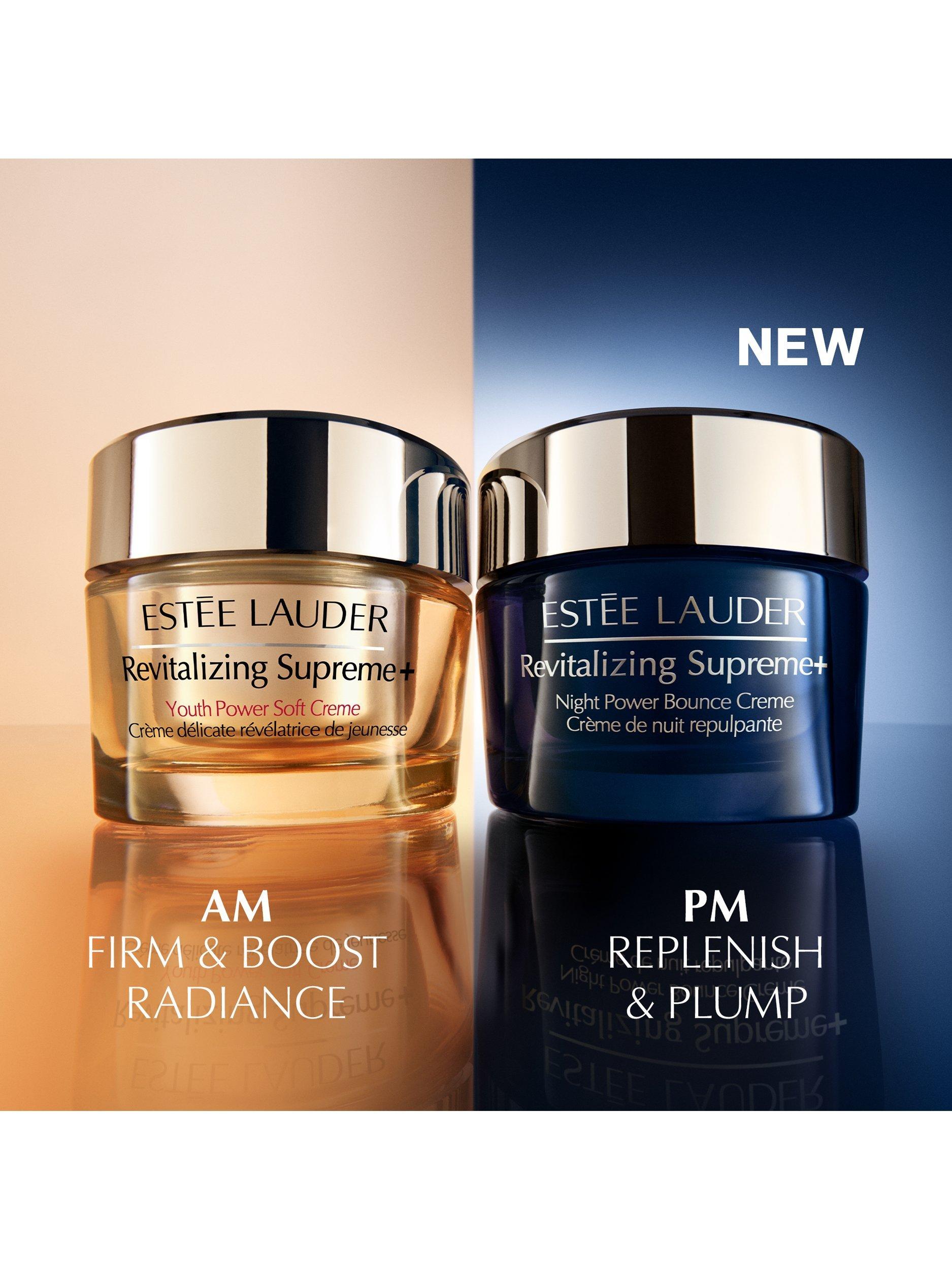 Revitalizing Supreme+ Night Power Bounce Crème Moisturiser