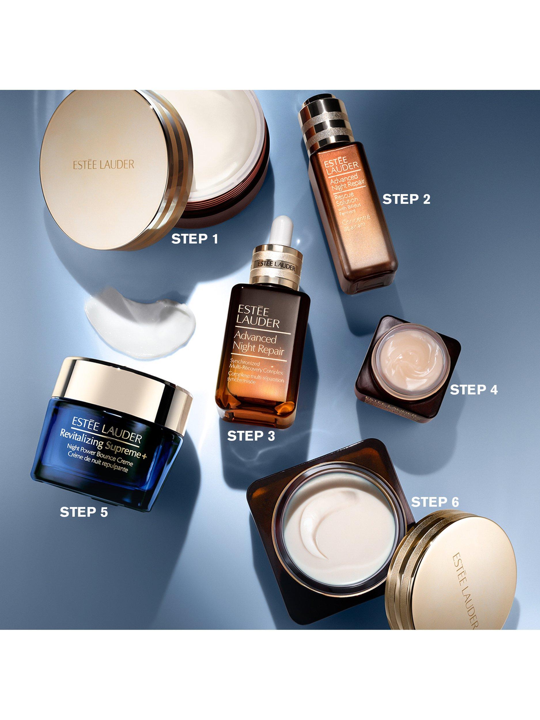Revitalizing Supreme+ Night Power Bounce Crème Moisturiser