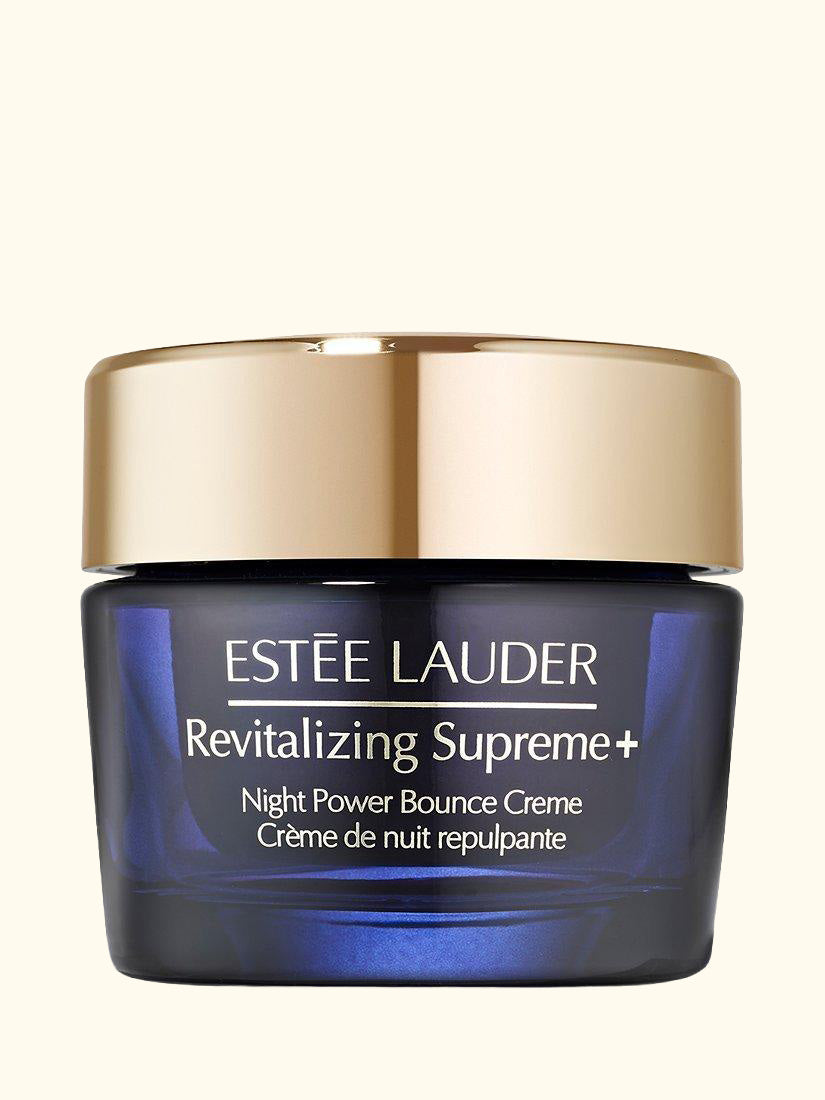 Revitalizing Supreme+ Night Power Bounce Crème Moisturiser