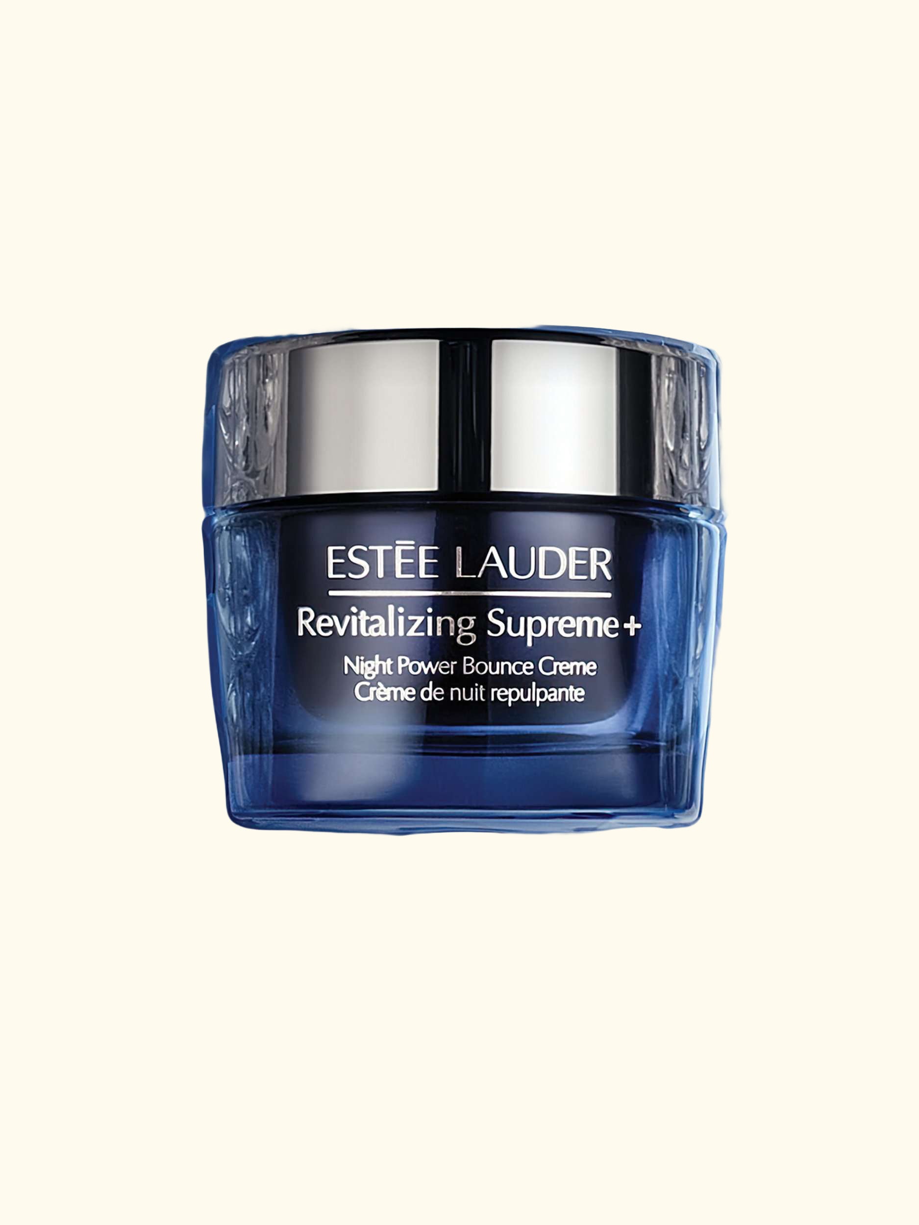 Revitalizing Supreme+ Night Power Bounce Crème Moisturiser