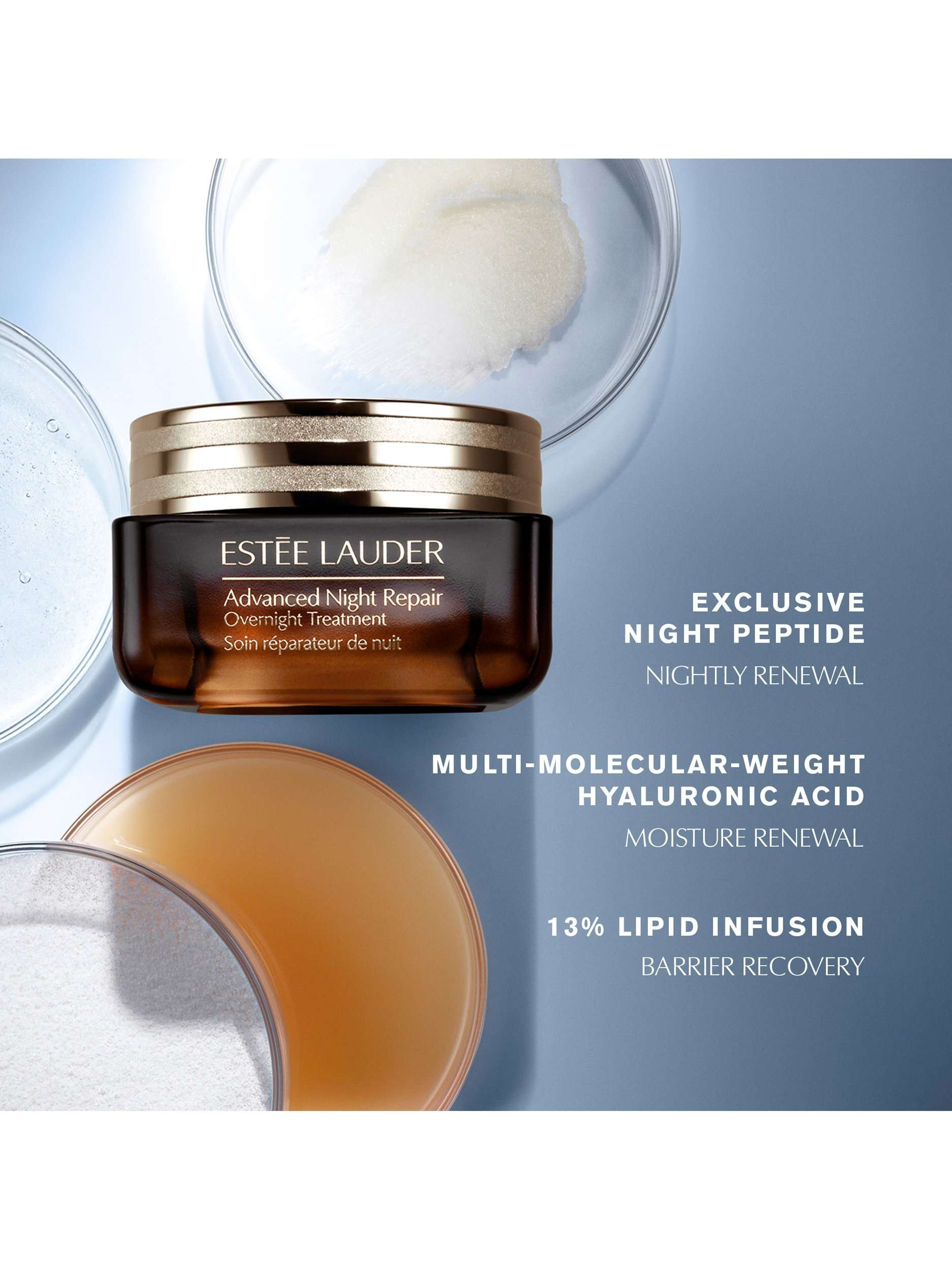 Advanced Night Repair Overnight Treatment, 65ml