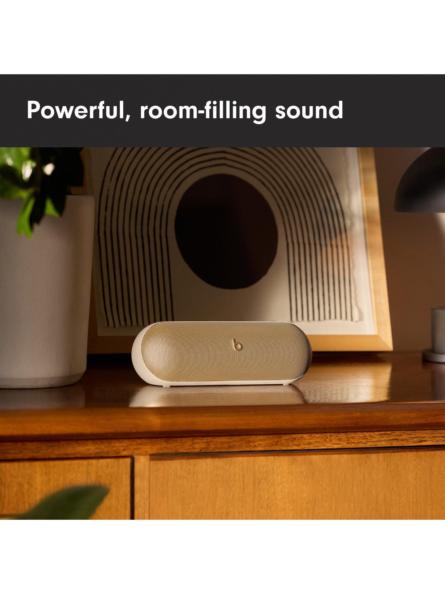 Pill Portable Bluetooth Speaker