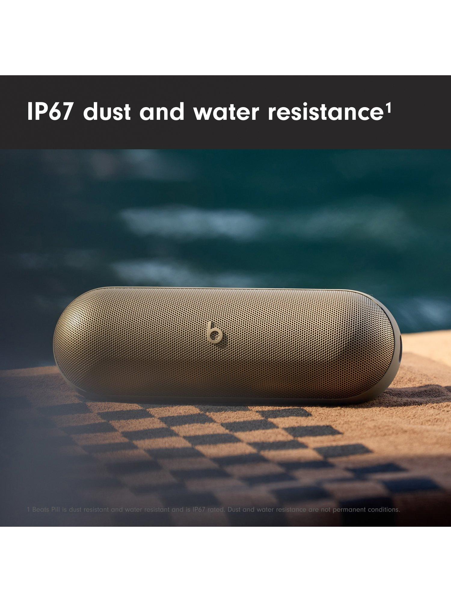Pill Portable Bluetooth Speaker
