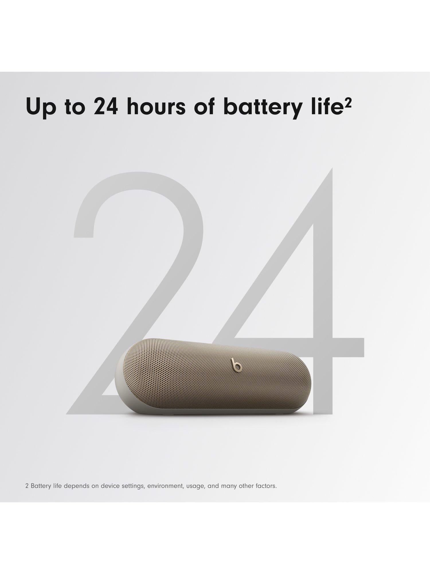 Pill Portable Bluetooth Speaker