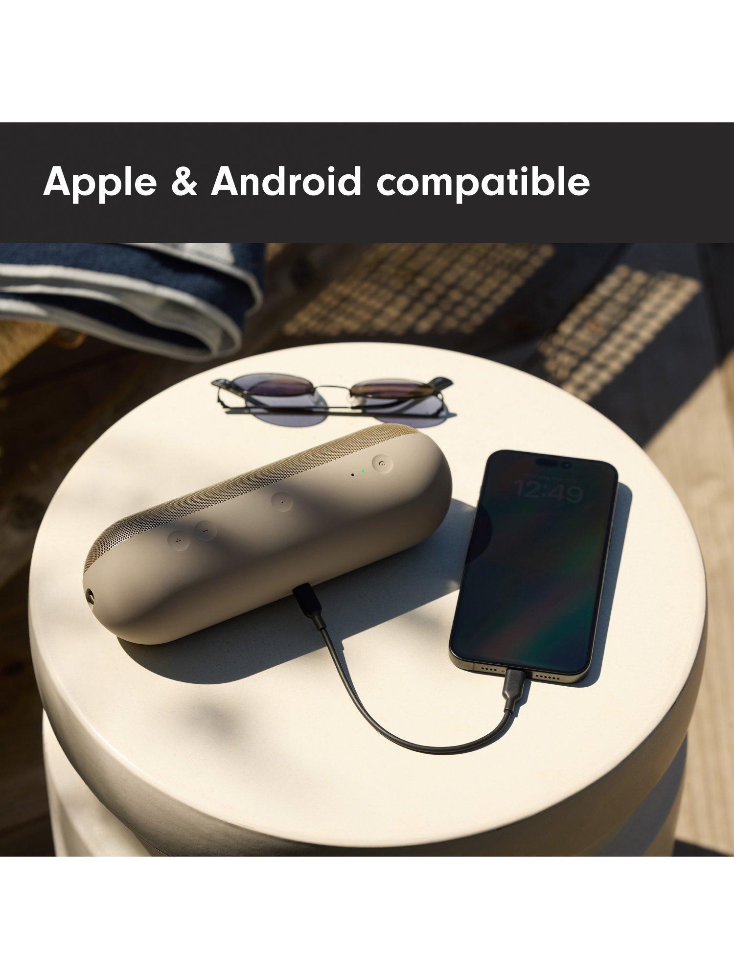 Pill Portable Bluetooth Speaker