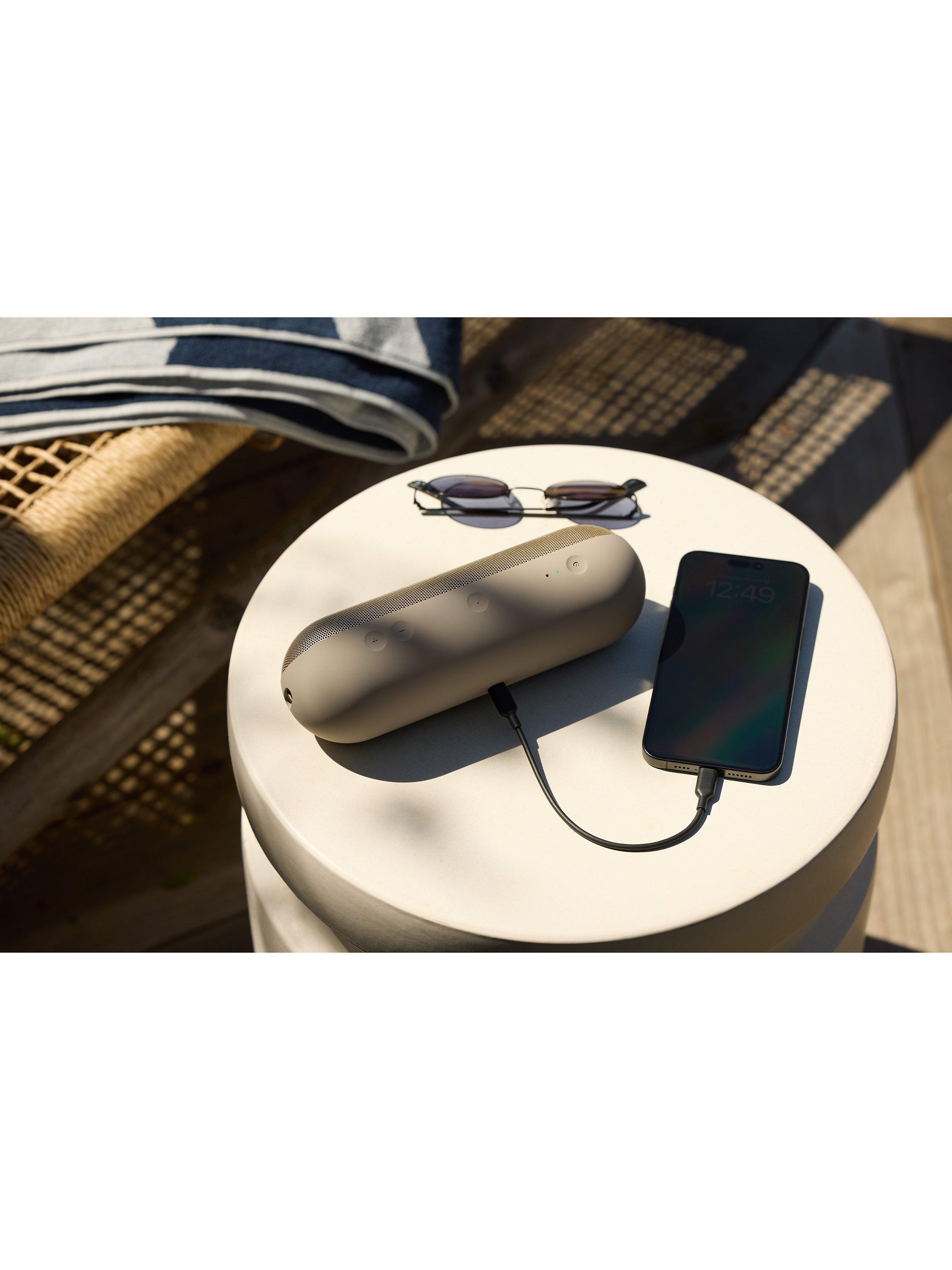 Pill Portable Bluetooth Speaker