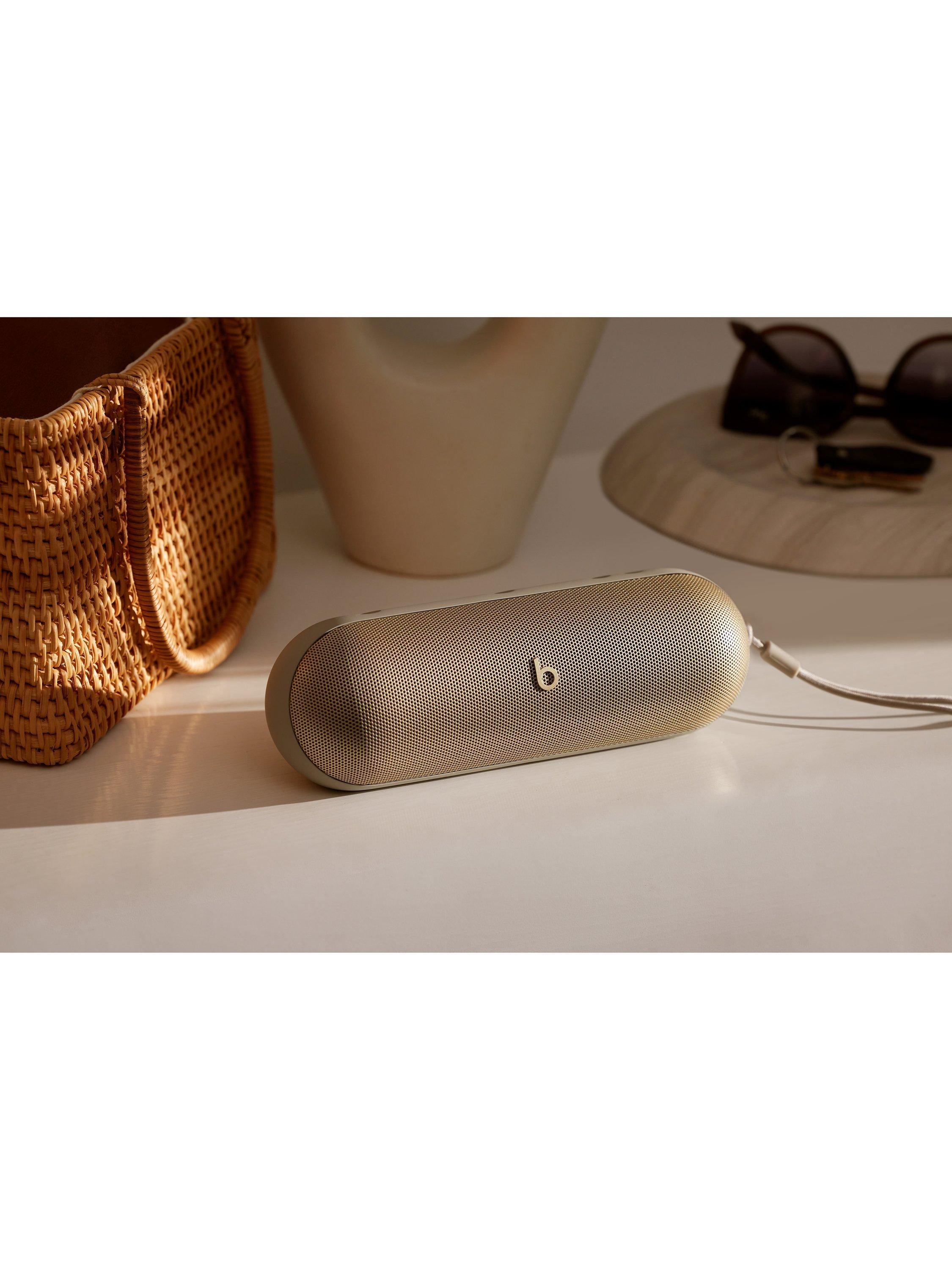 Pill Portable Bluetooth Speaker