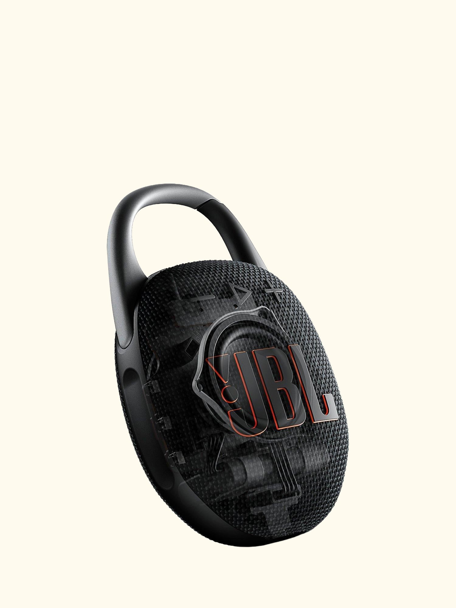 Clip 5 Bluetooth Waterproof Portable Speaker