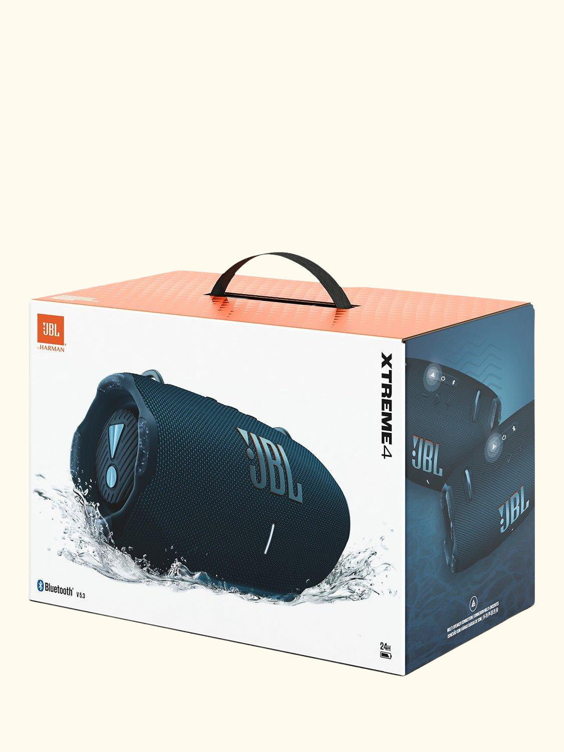 Xtreme 4 Bluetooth Waterproof Portable Speaker