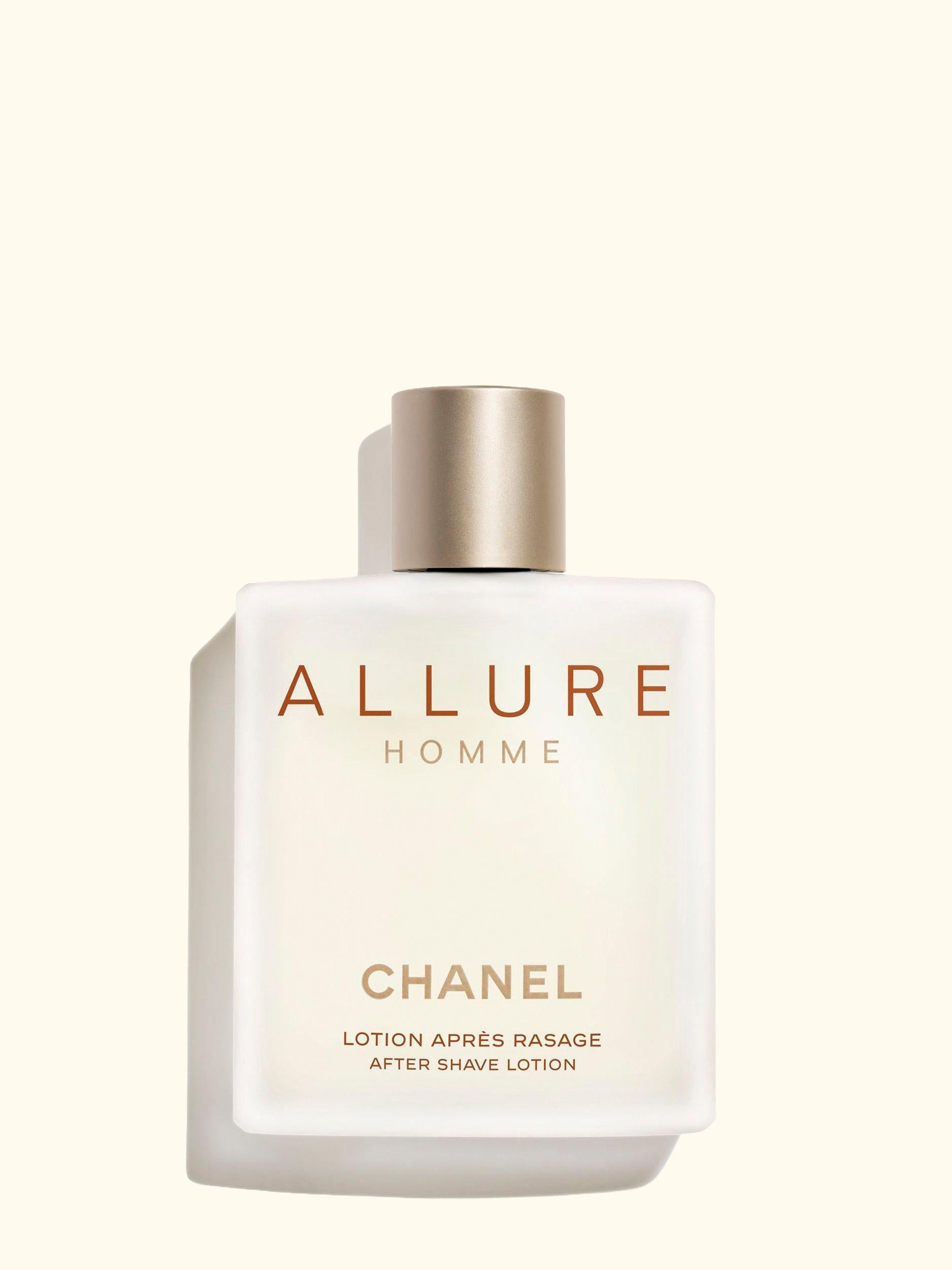 Allure Homme After Shave Lotion, 100ml