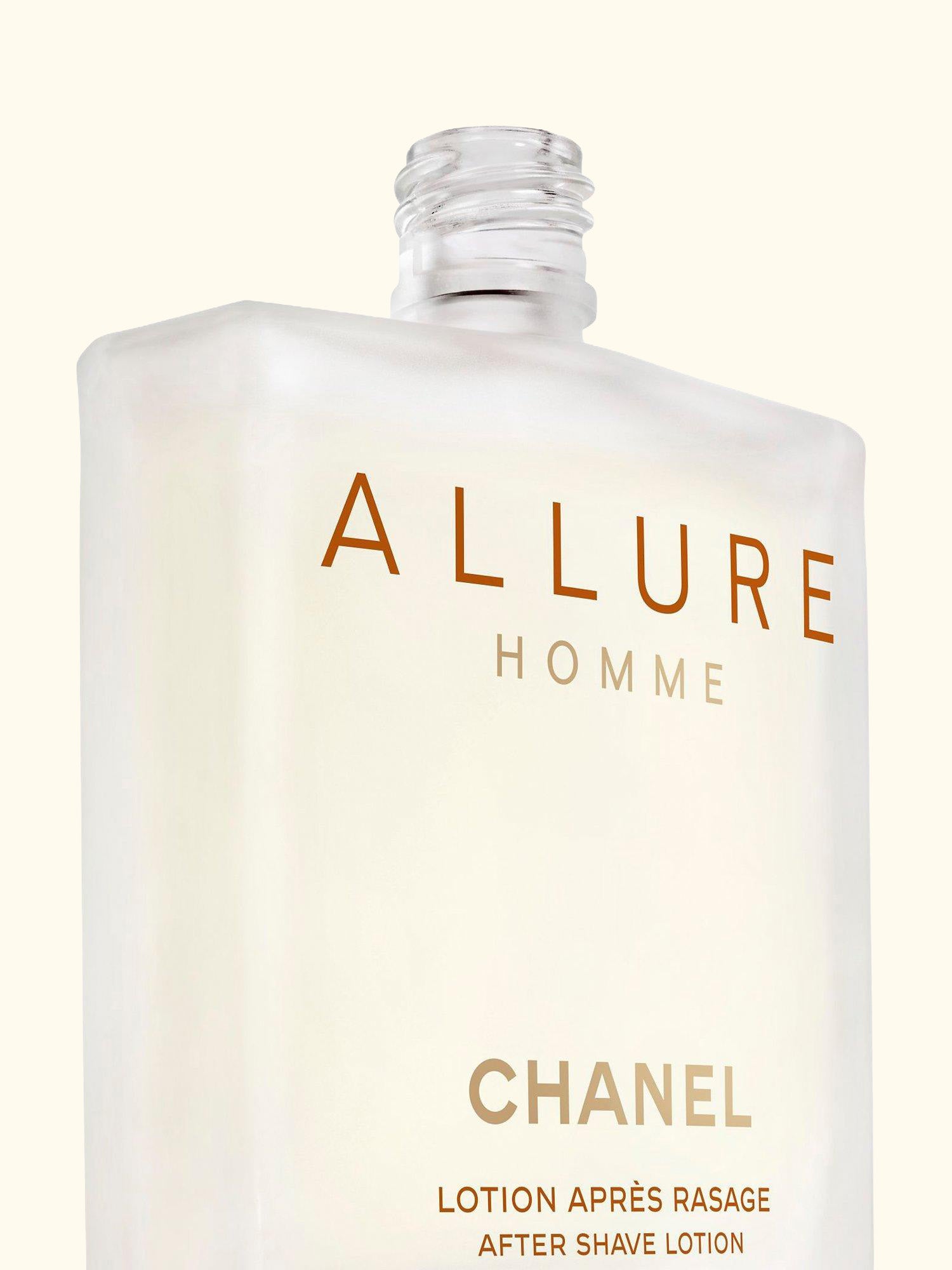 Allure Homme After Shave Lotion, 100ml