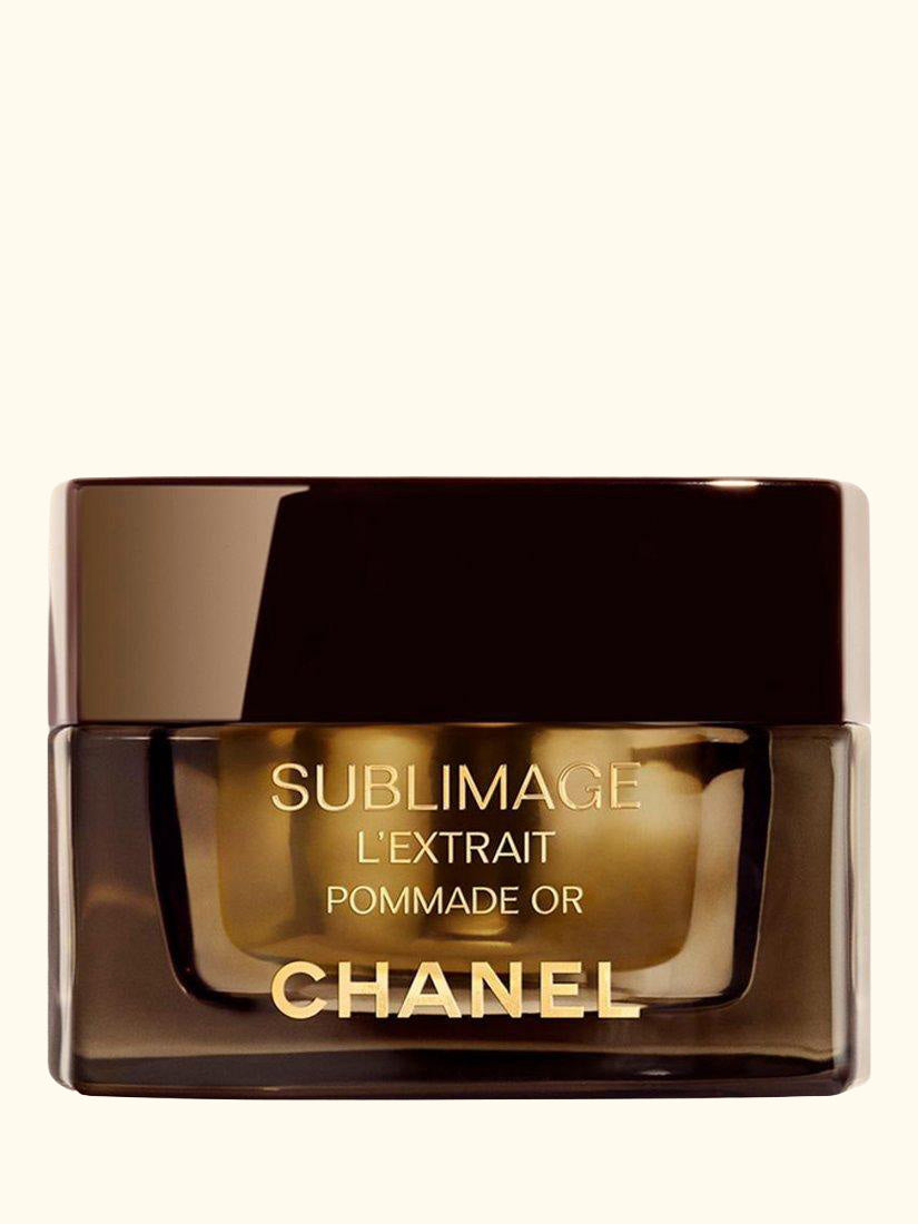 Sublimage L'Extrait Pommade Or Golden Radiance Balm Jar, 15g