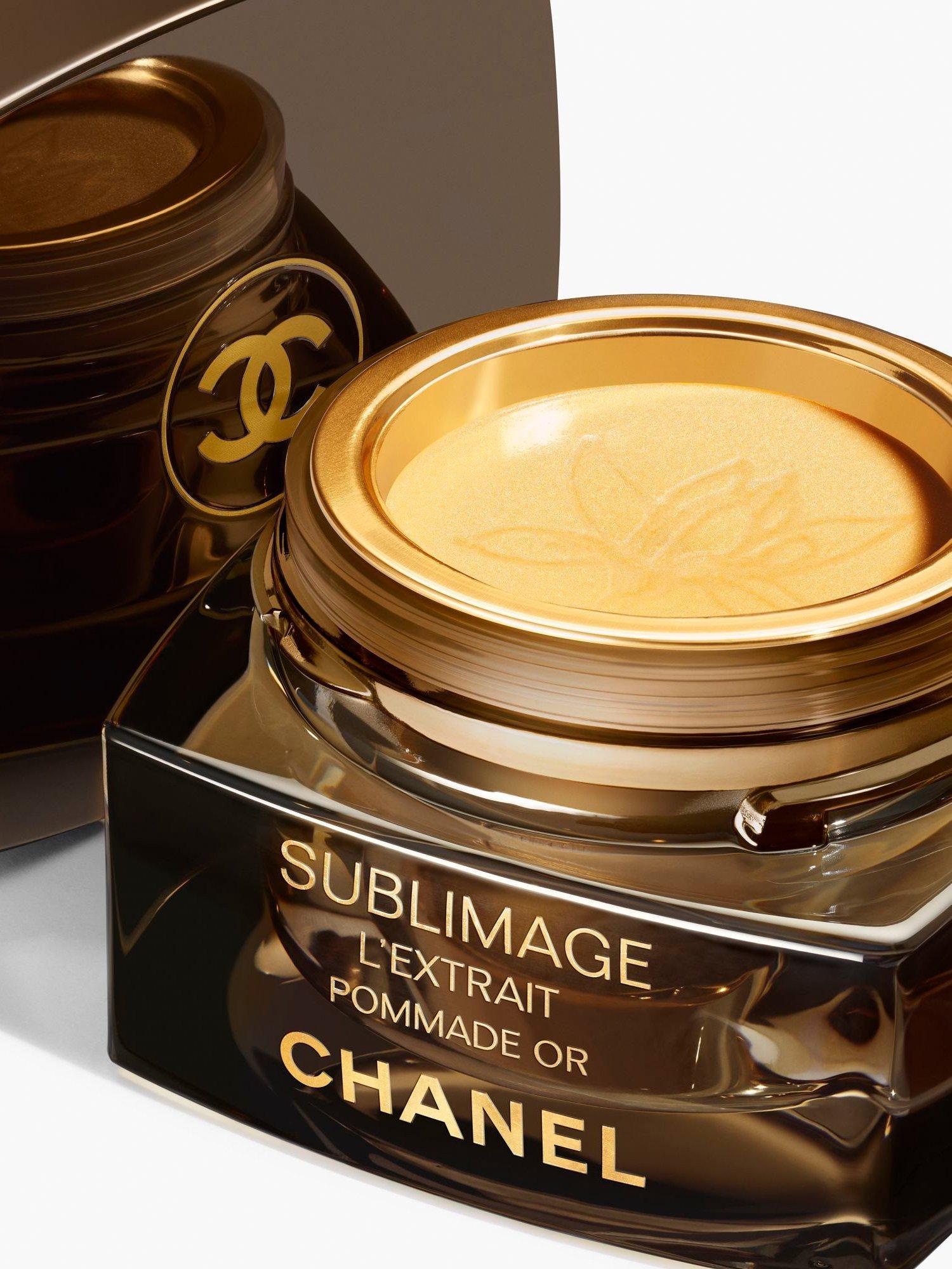 Sublimage L'Extrait Pommade Or Golden Radiance Balm Jar, 15g