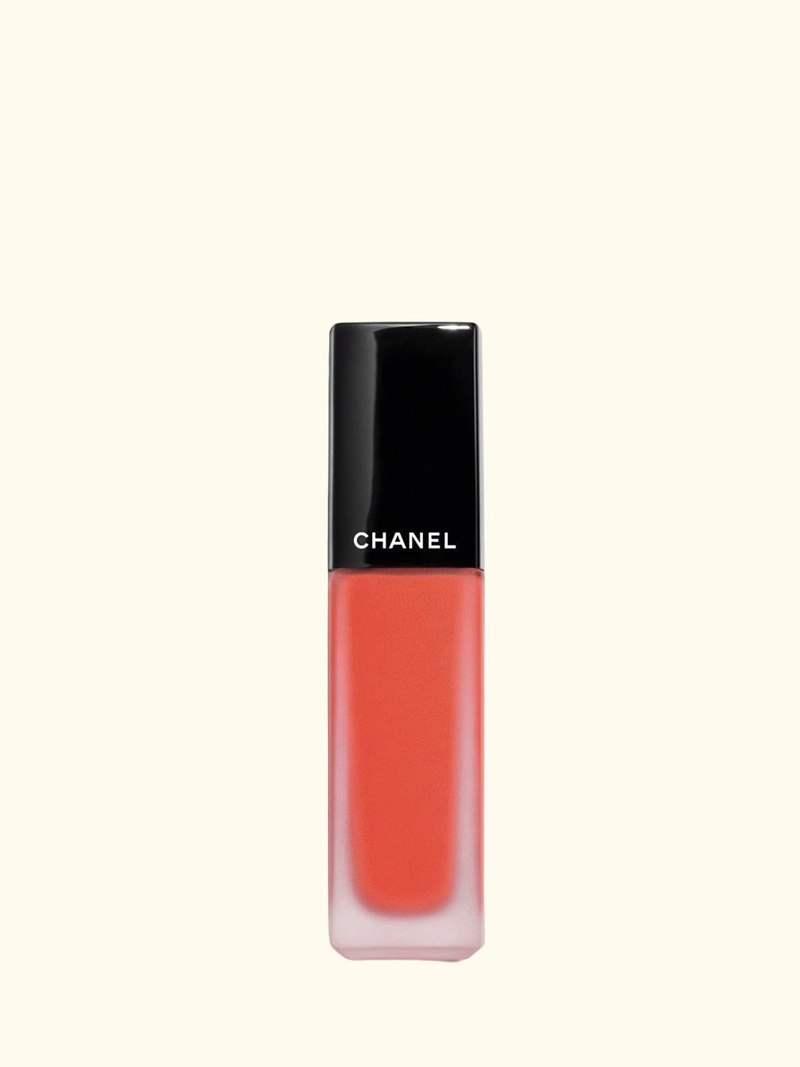 Rouge Allure Liquid Velvet Ultrawear Intense Matte Liquid Lip Colour, 214 Bouleversante