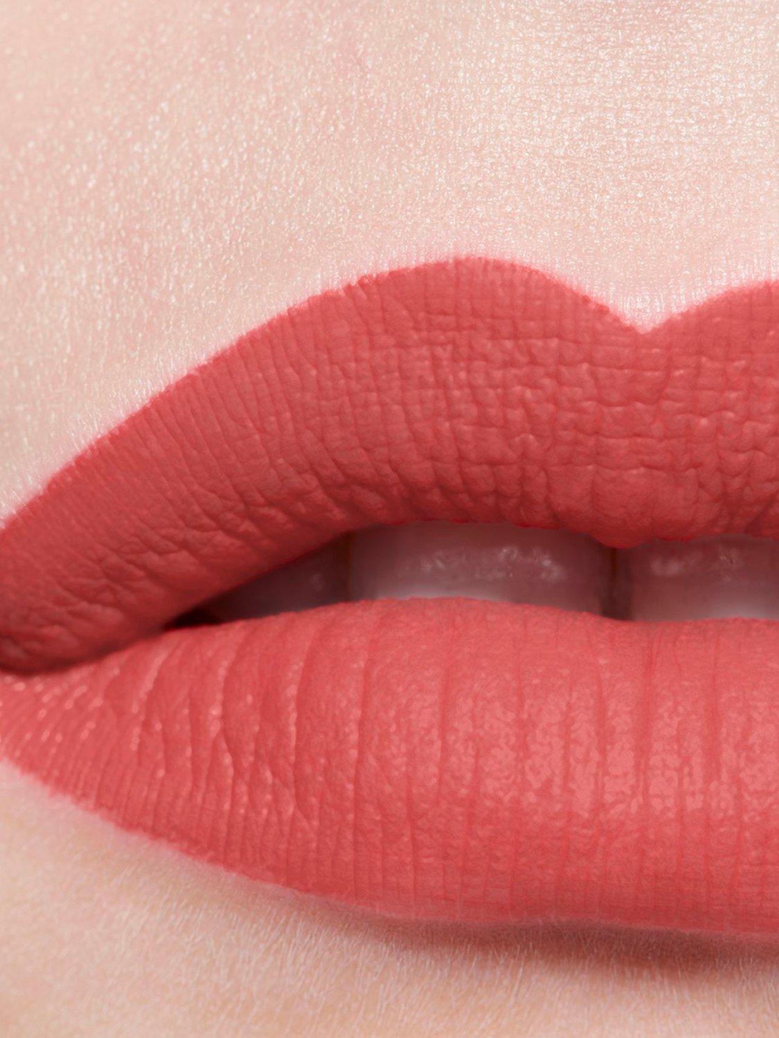 Rouge Allure Liquid Velvet Ultrawear Intense Matte Liquid Lip Colour, 214 Bouleversante