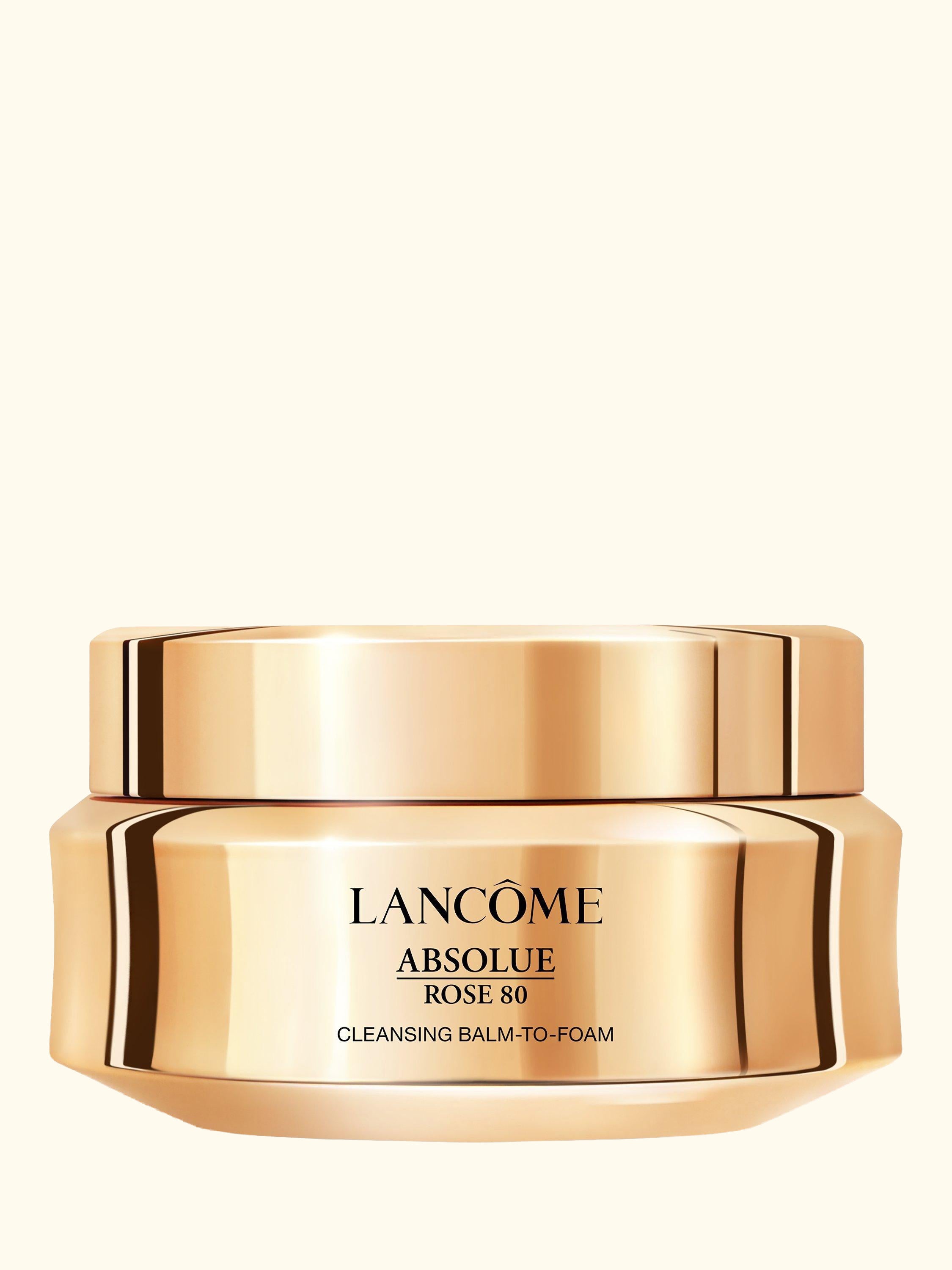 Absolue Rose 80 Cleansing Balm-To-Foam, 150ml