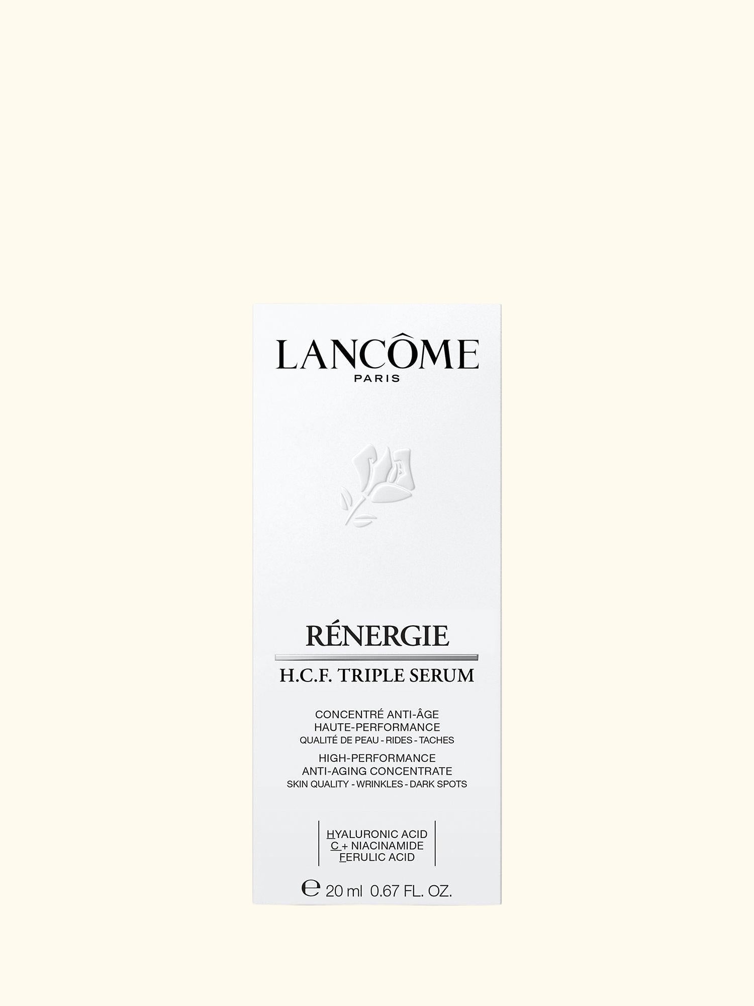 Rénergie H.C.F Triple Serum