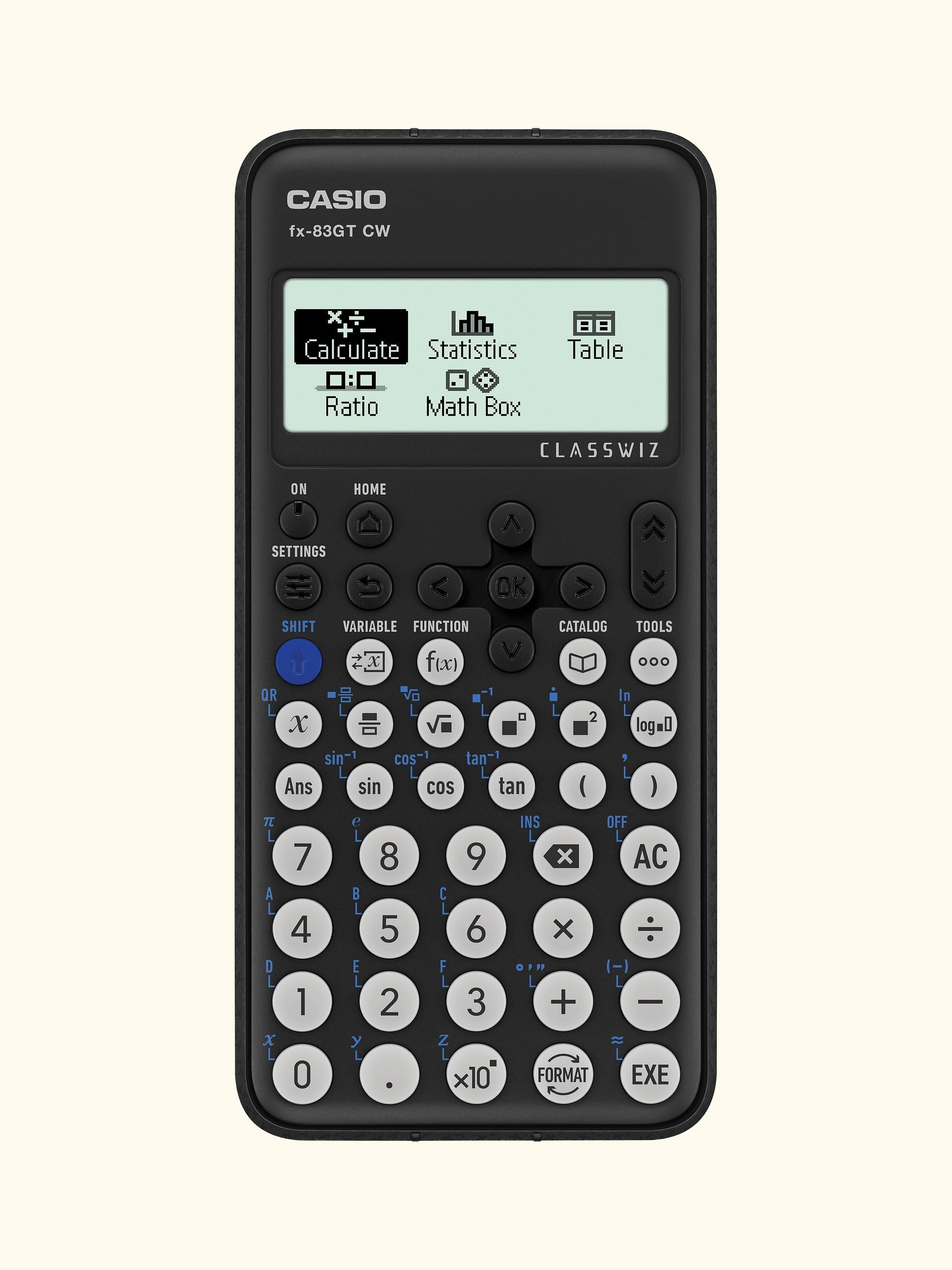 FX-83GTCW Scientific Calculator