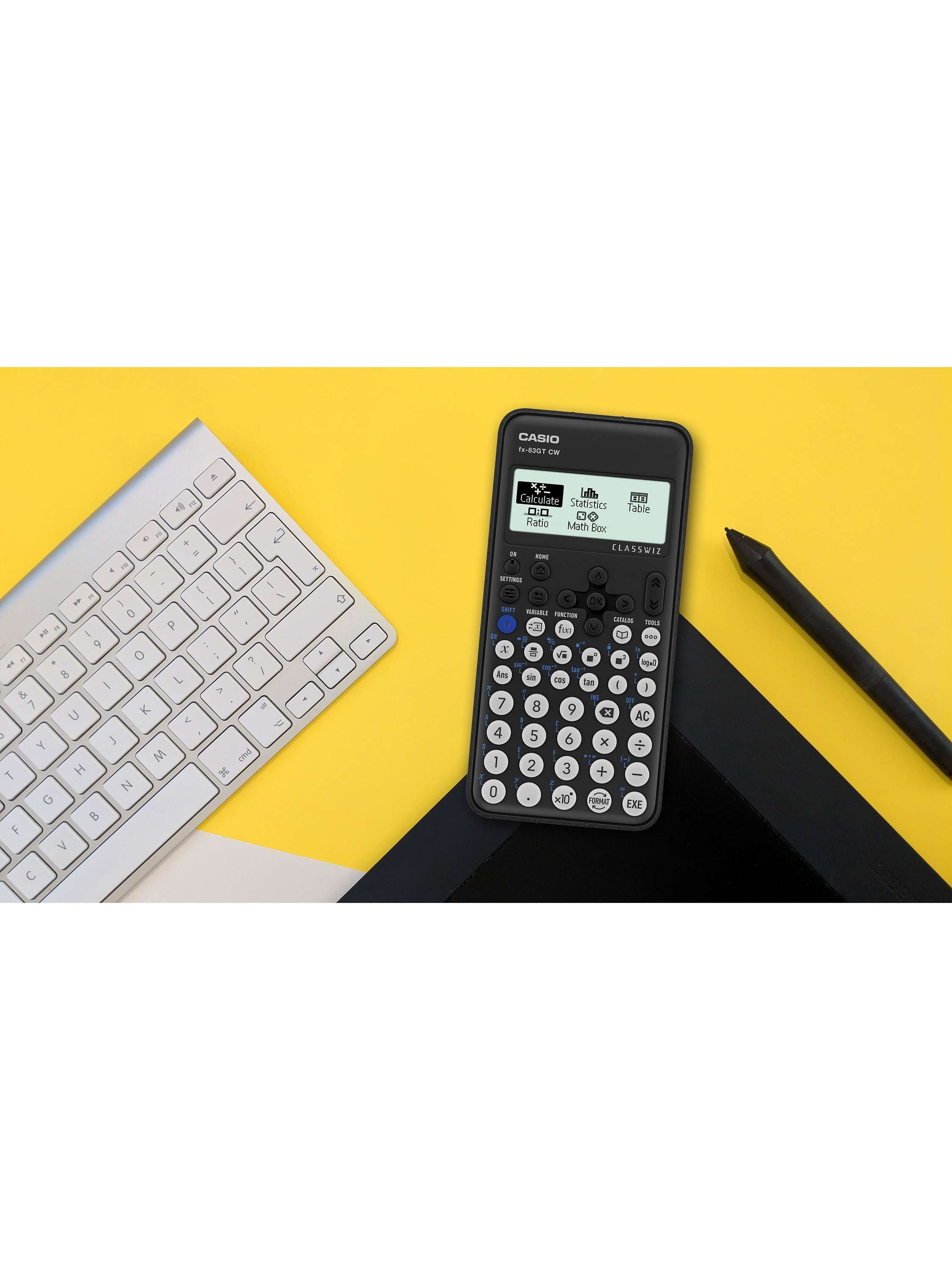 FX-83GTCW Scientific Calculator