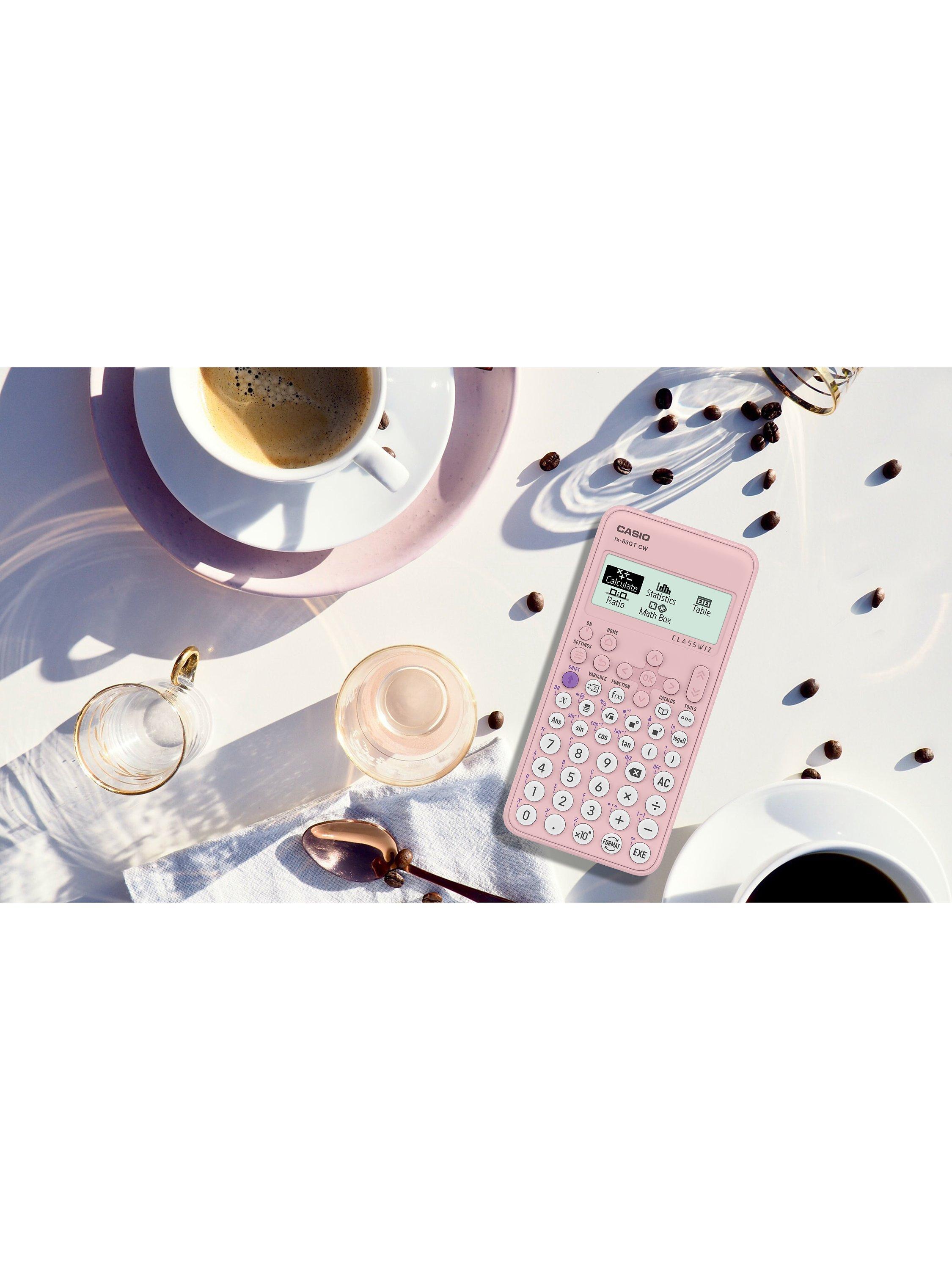 FX-83GTCW Scientific Calculator