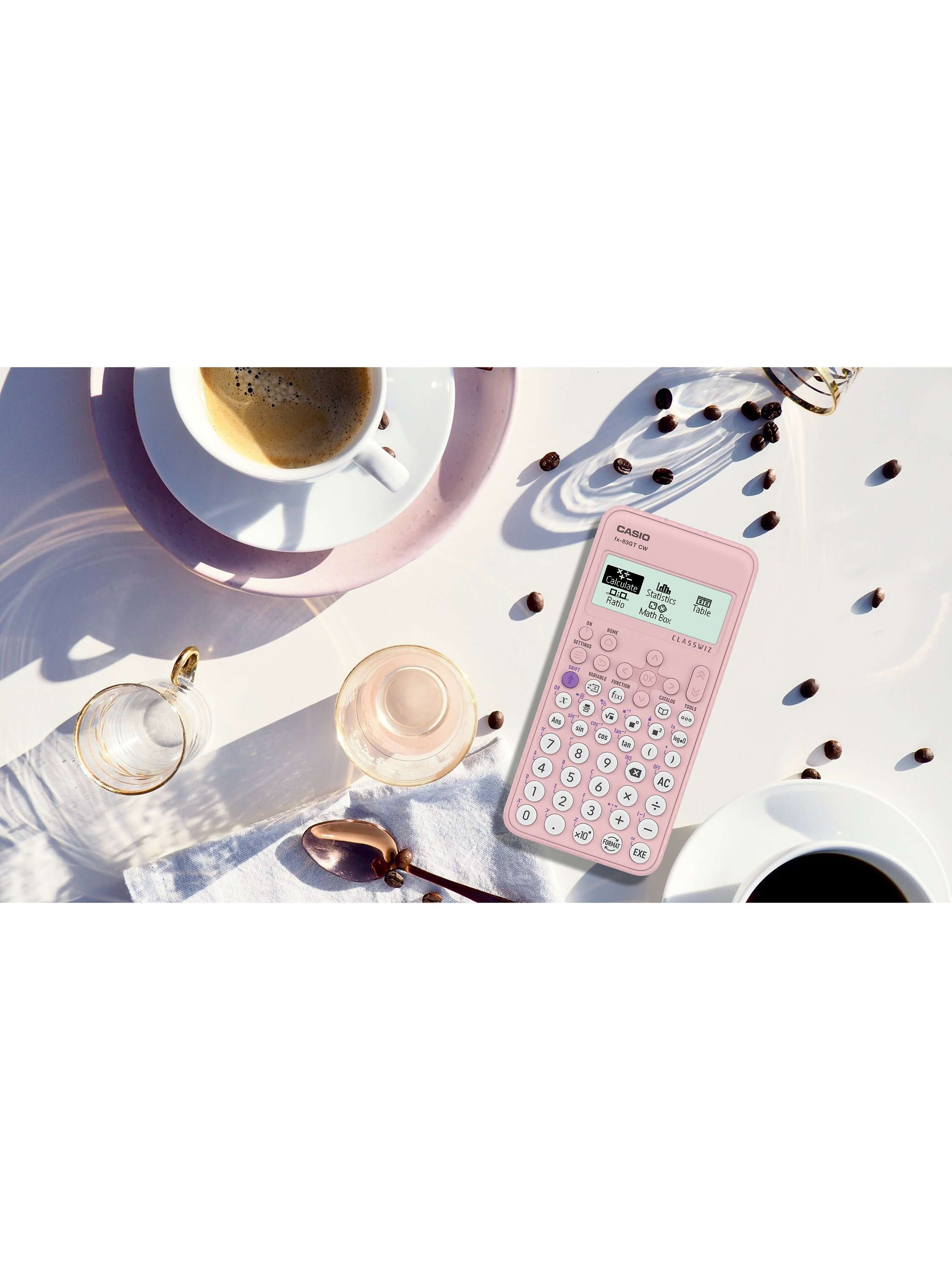 FX-83GTCW Scientific Calculator