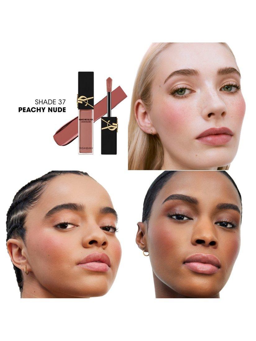 Yves Saint Lauren Make Me Blush Liquid Blush