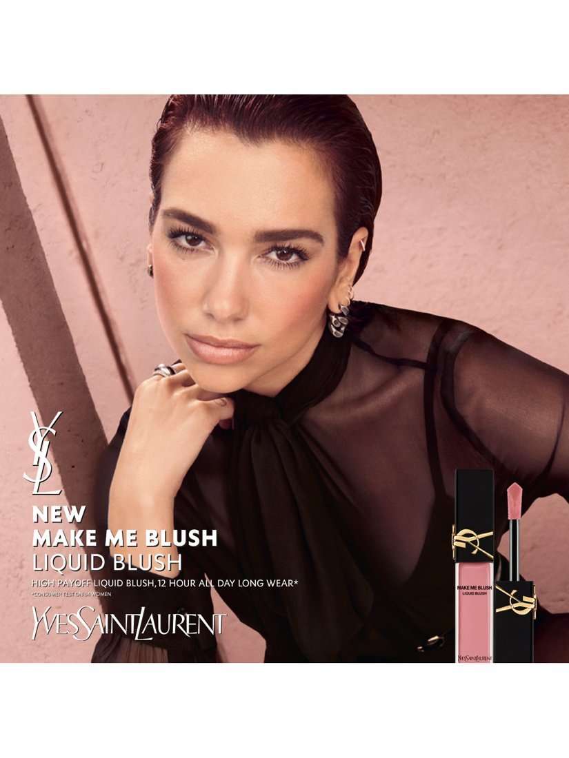 Yves Saint Lauren Make Me Blush Liquid Blush
