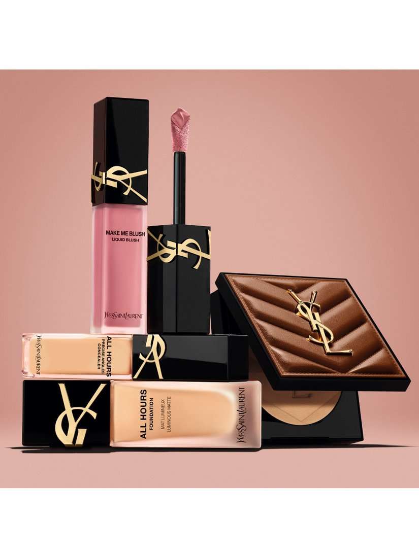 Yves Saint Lauren Make Me Blush Liquid Blush