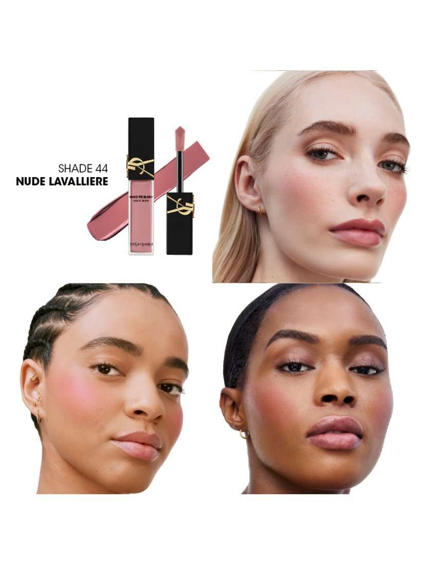 Yves Saint Lauren Make Me Blush Liquid Blush