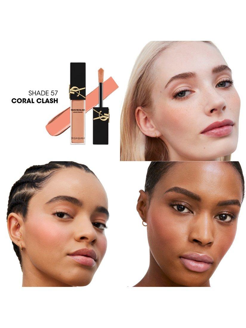Yves Saint Lauren Make Me Blush Liquid Blush