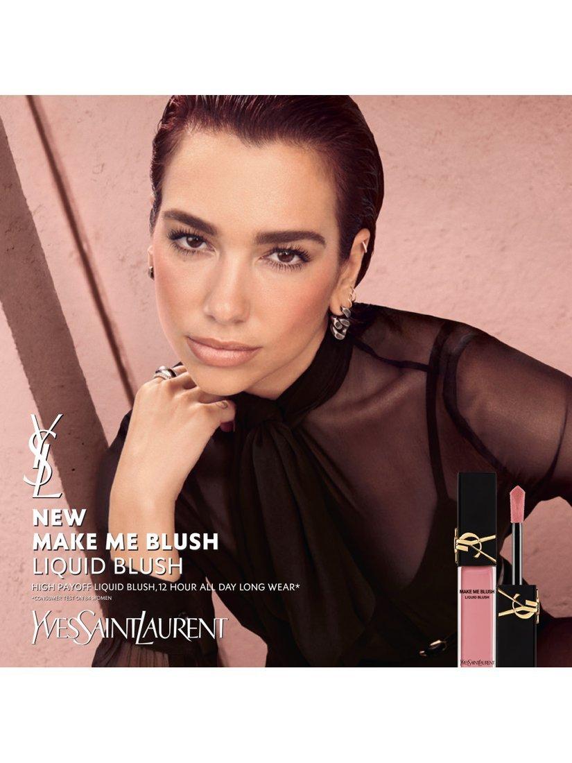 Yves Saint Lauren Make Me Blush Liquid Blush