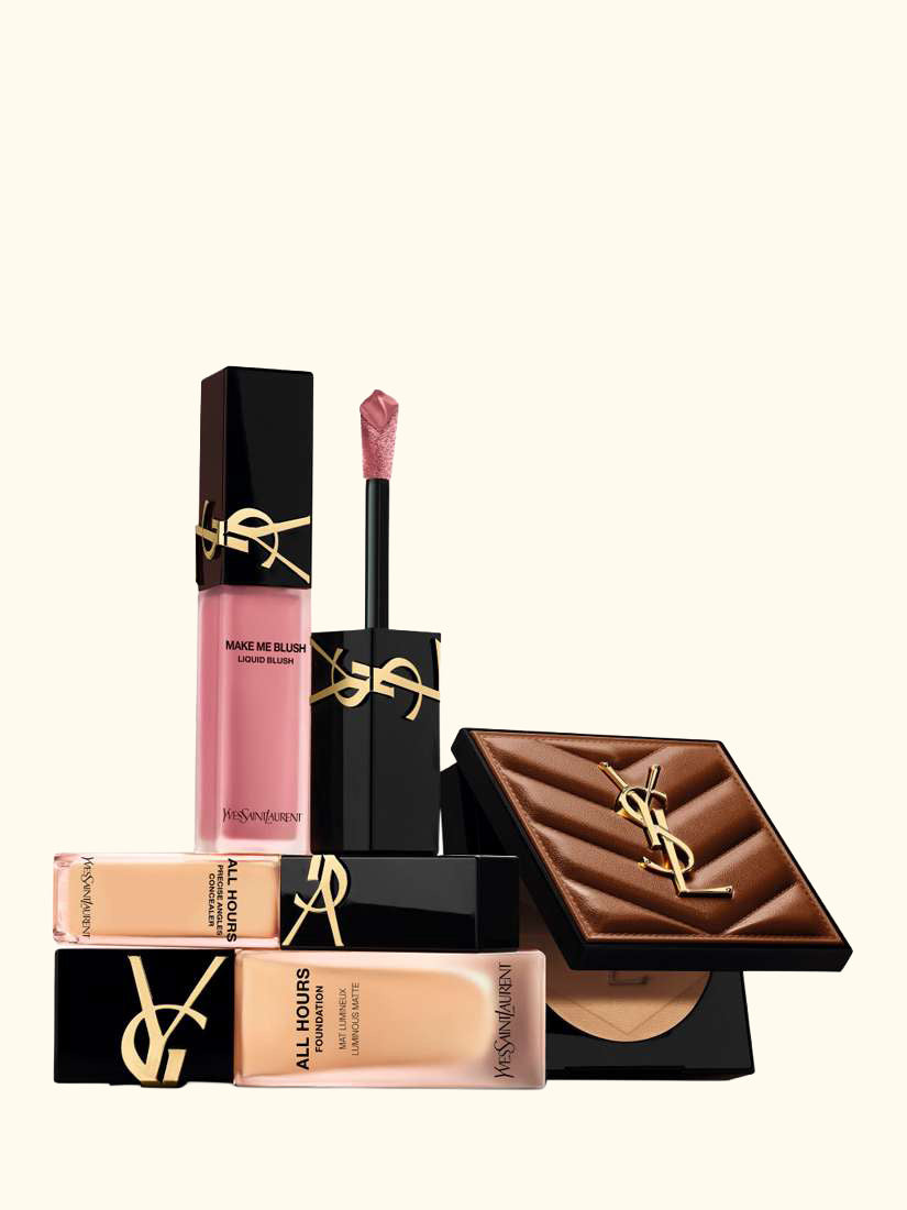 Yves Saint Lauren Make Me Blush Liquid Blush