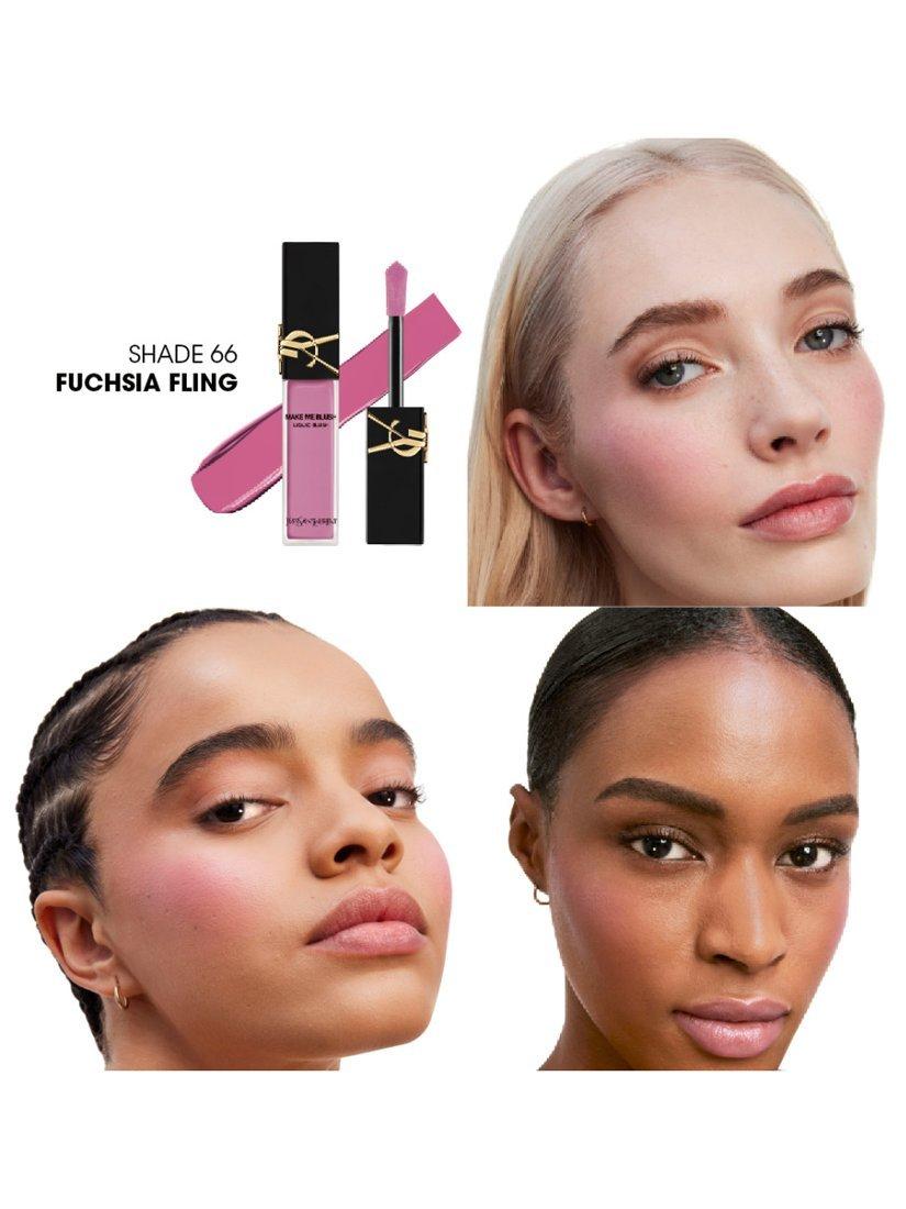 Yves Saint Lauren Make Me Blush Liquid Blush