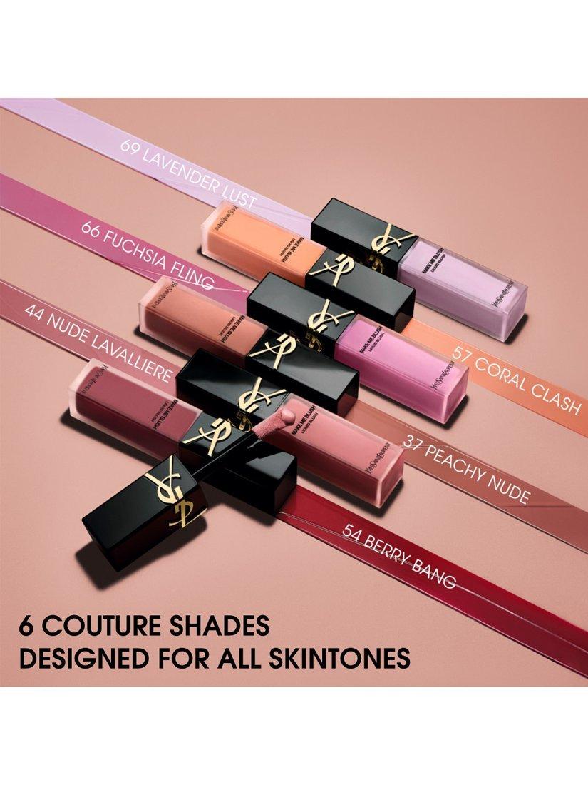 Yves Saint Lauren Make Me Blush Liquid Blush