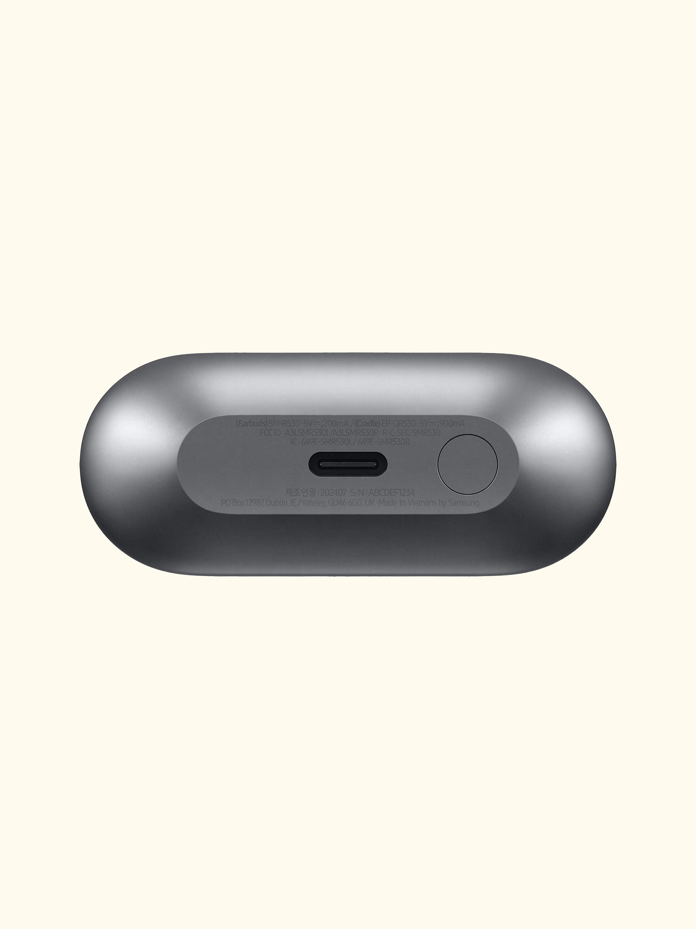 Galaxy Buds3 True Wireless Earbuds with Galaxy AI & Active Noise Cancellation