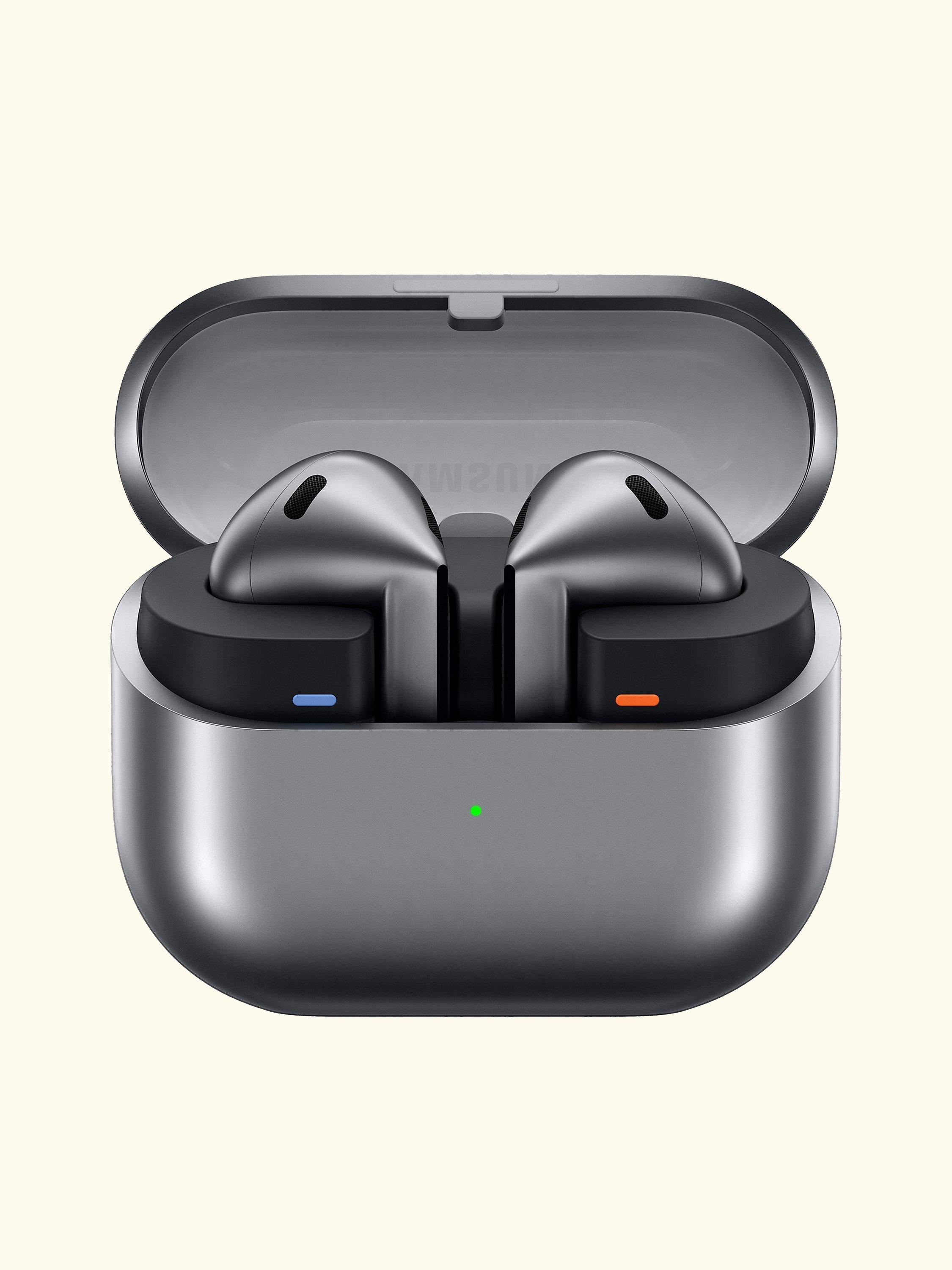 Galaxy Buds3 True Wireless Earbuds with Galaxy AI & Active Noise Cancellation