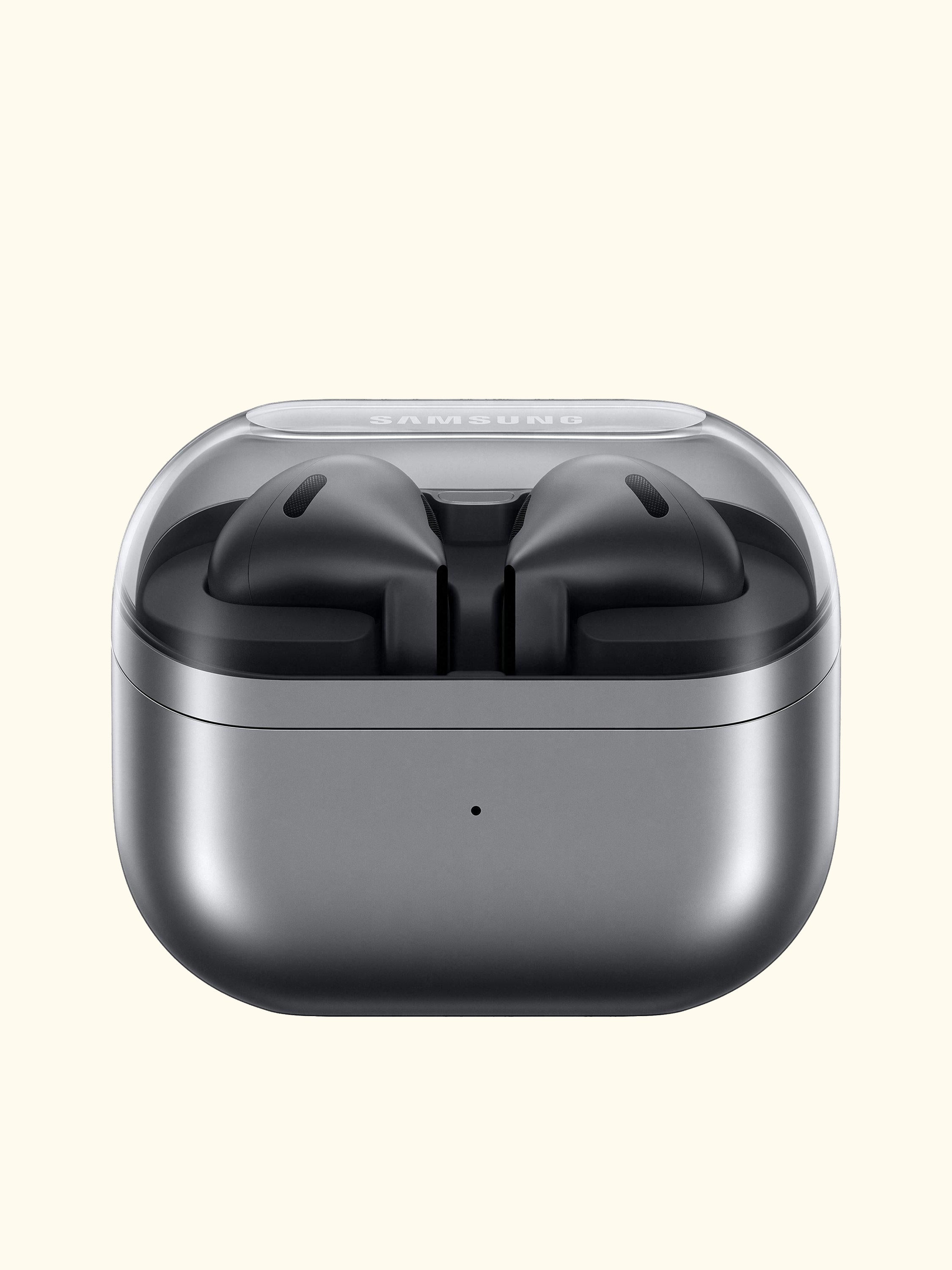 Galaxy Buds3 True Wireless Earbuds with Galaxy AI & Active Noise Cancellation