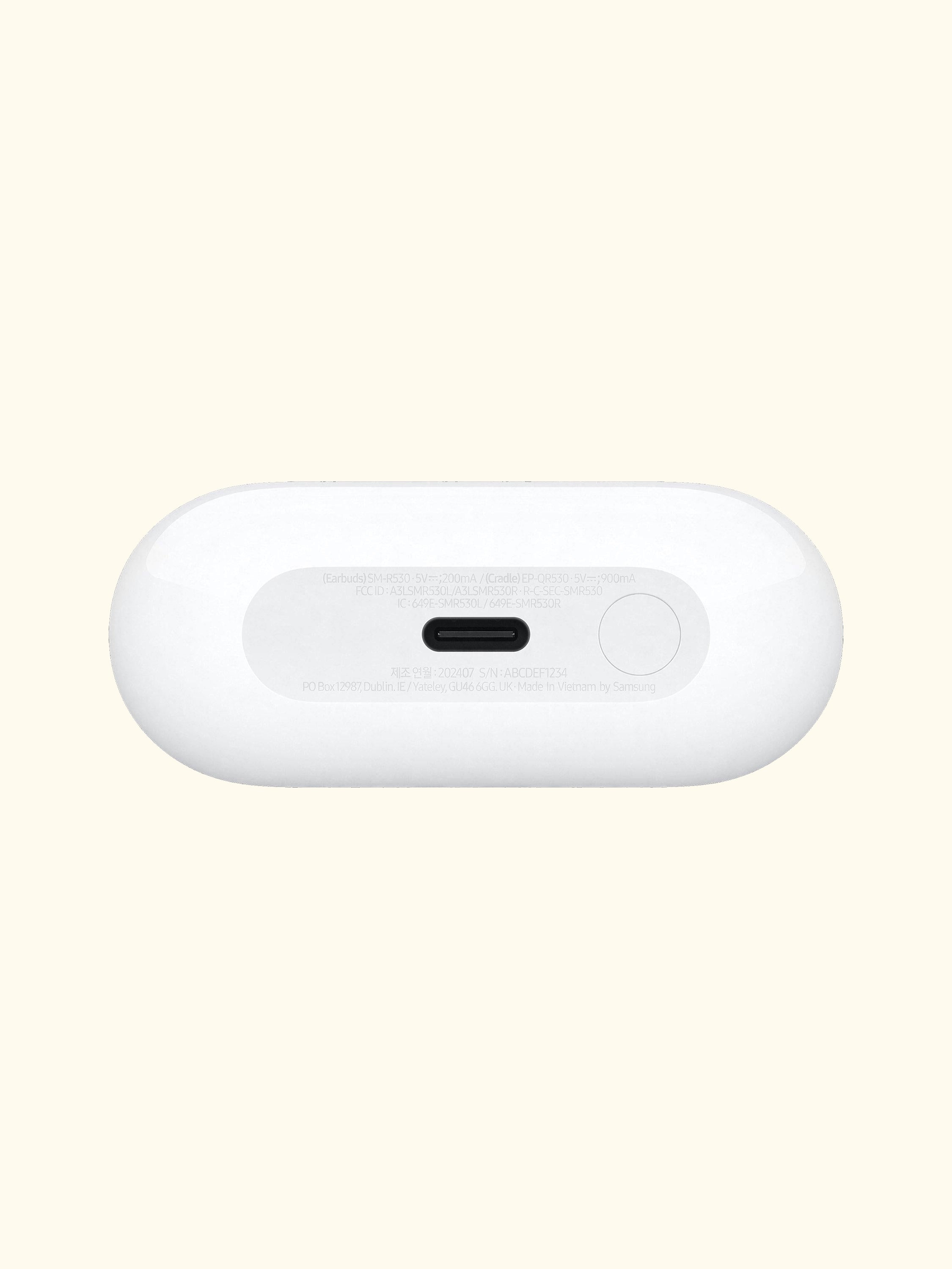 Galaxy Buds3 True Wireless Earbuds with Galaxy AI & Active Noise Cancellation