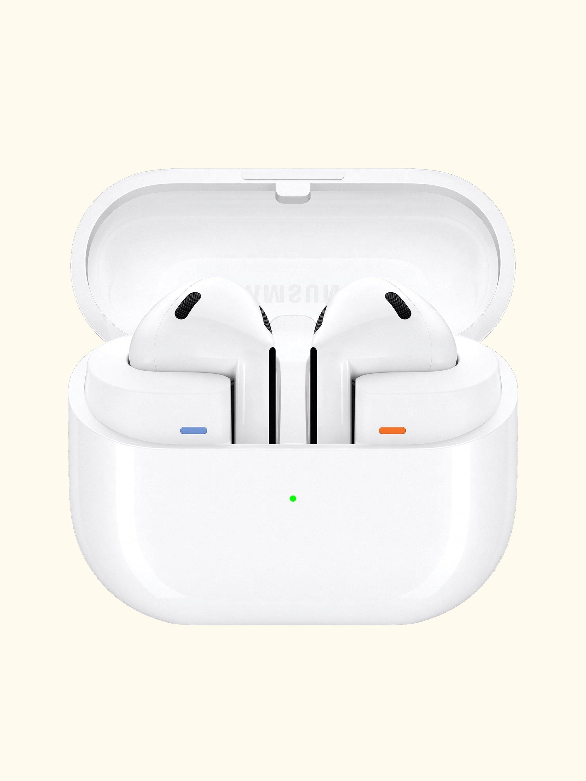 Galaxy Buds3 True Wireless Earbuds with Galaxy AI & Active Noise Cancellation
