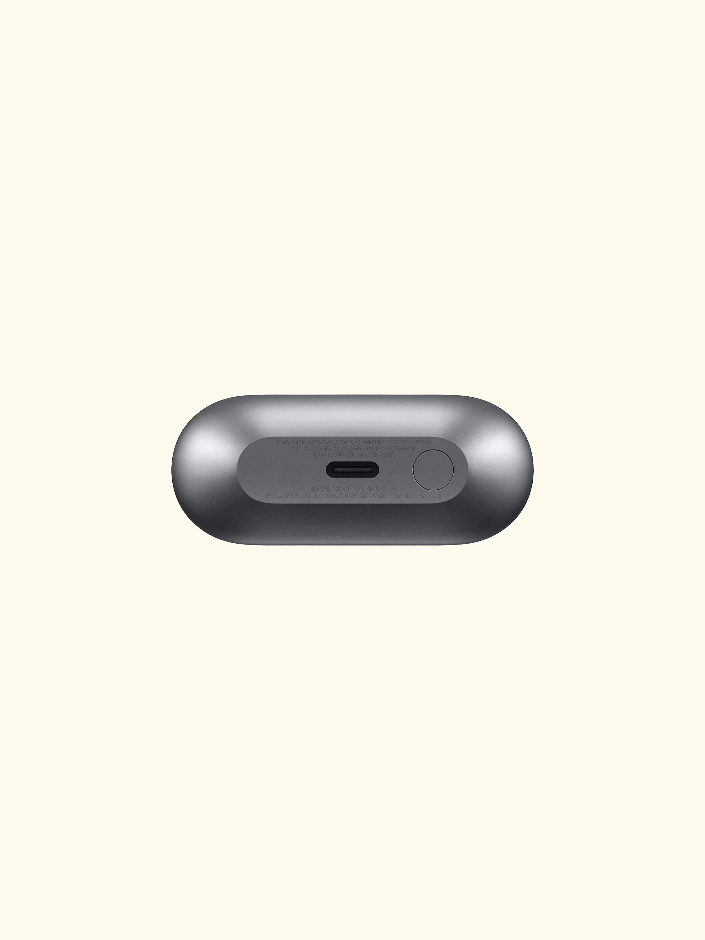 Galaxy Buds3 Pro True Wireless Earbuds with Galaxy AI & Active Noise Cancellation