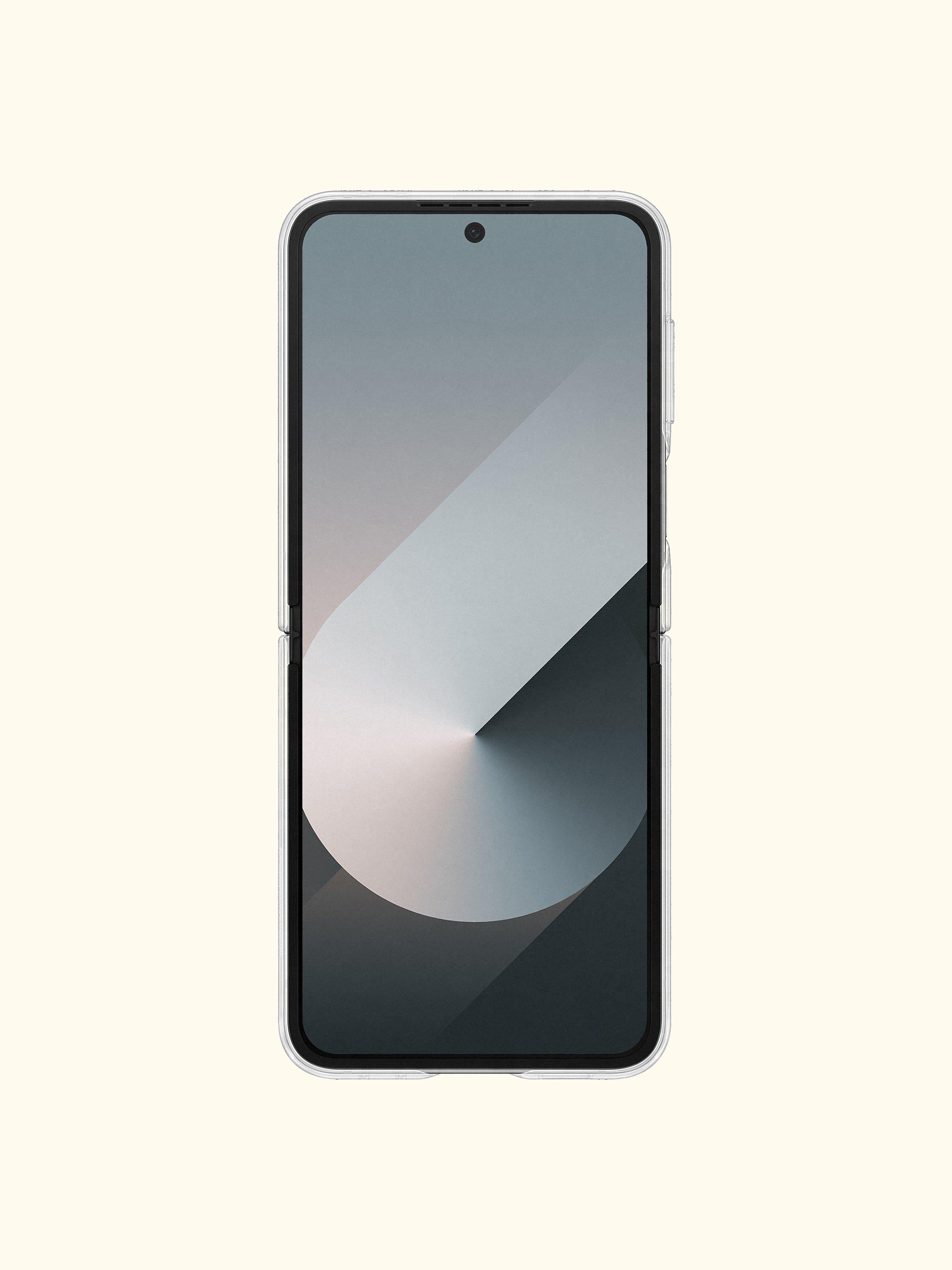 Flipsuit Case for Galaxy Z Flip6, Grey