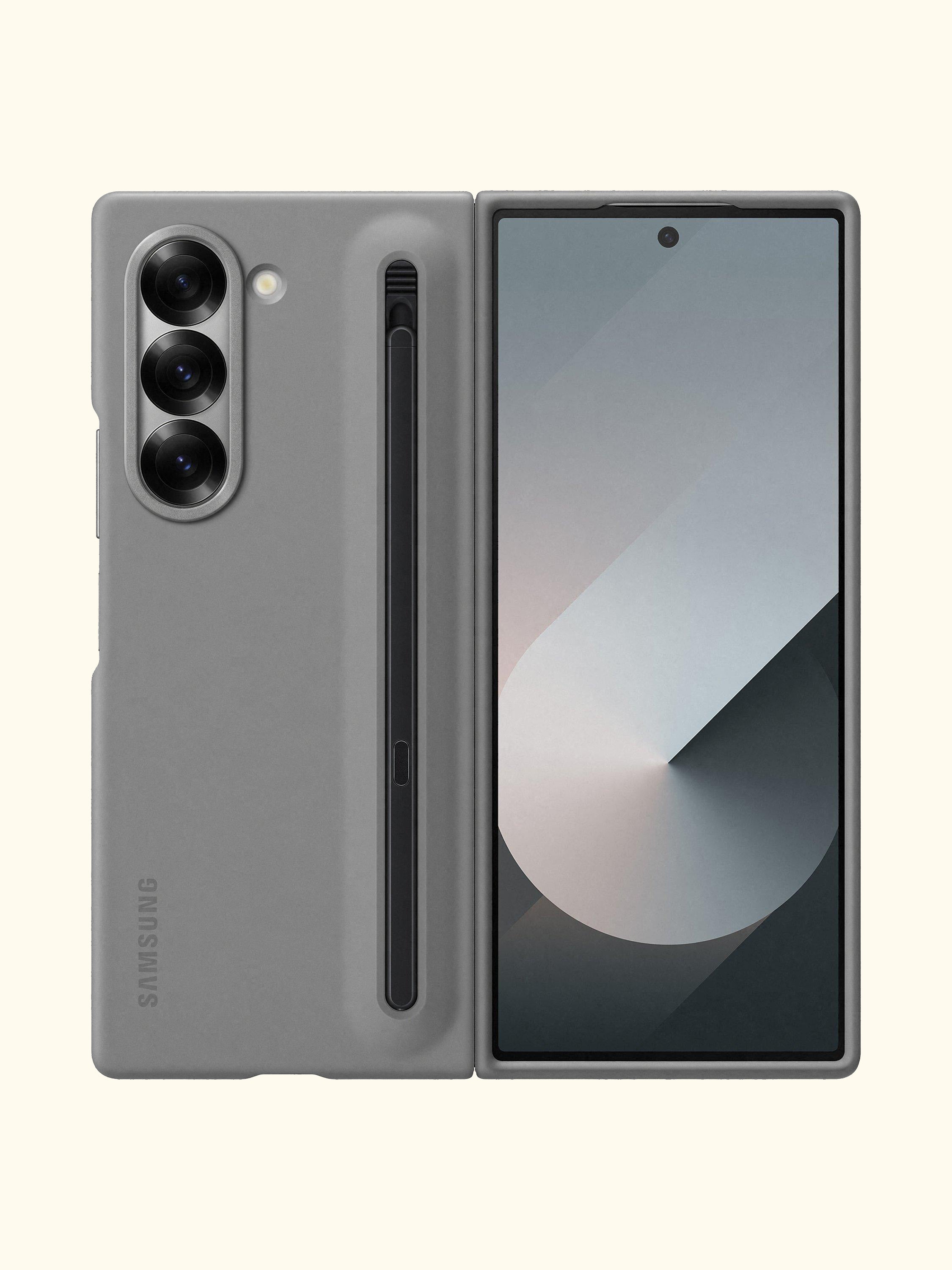 S Pen Case for Galaxy Z Fold6, Grey
