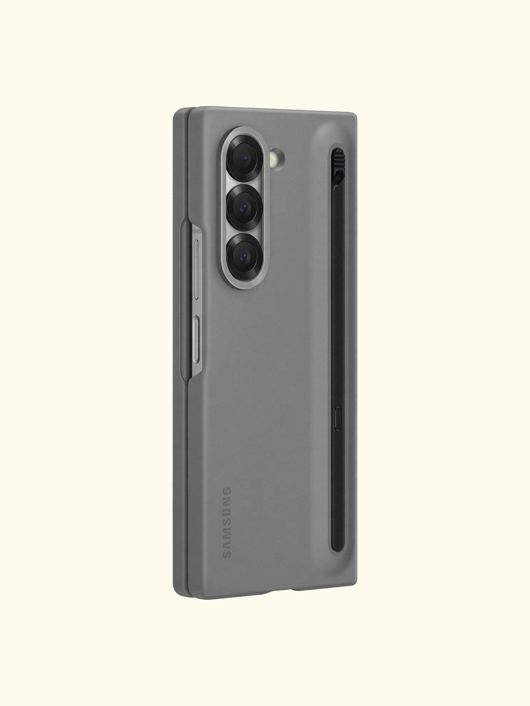 S Pen Case for Galaxy Z Fold6, Grey