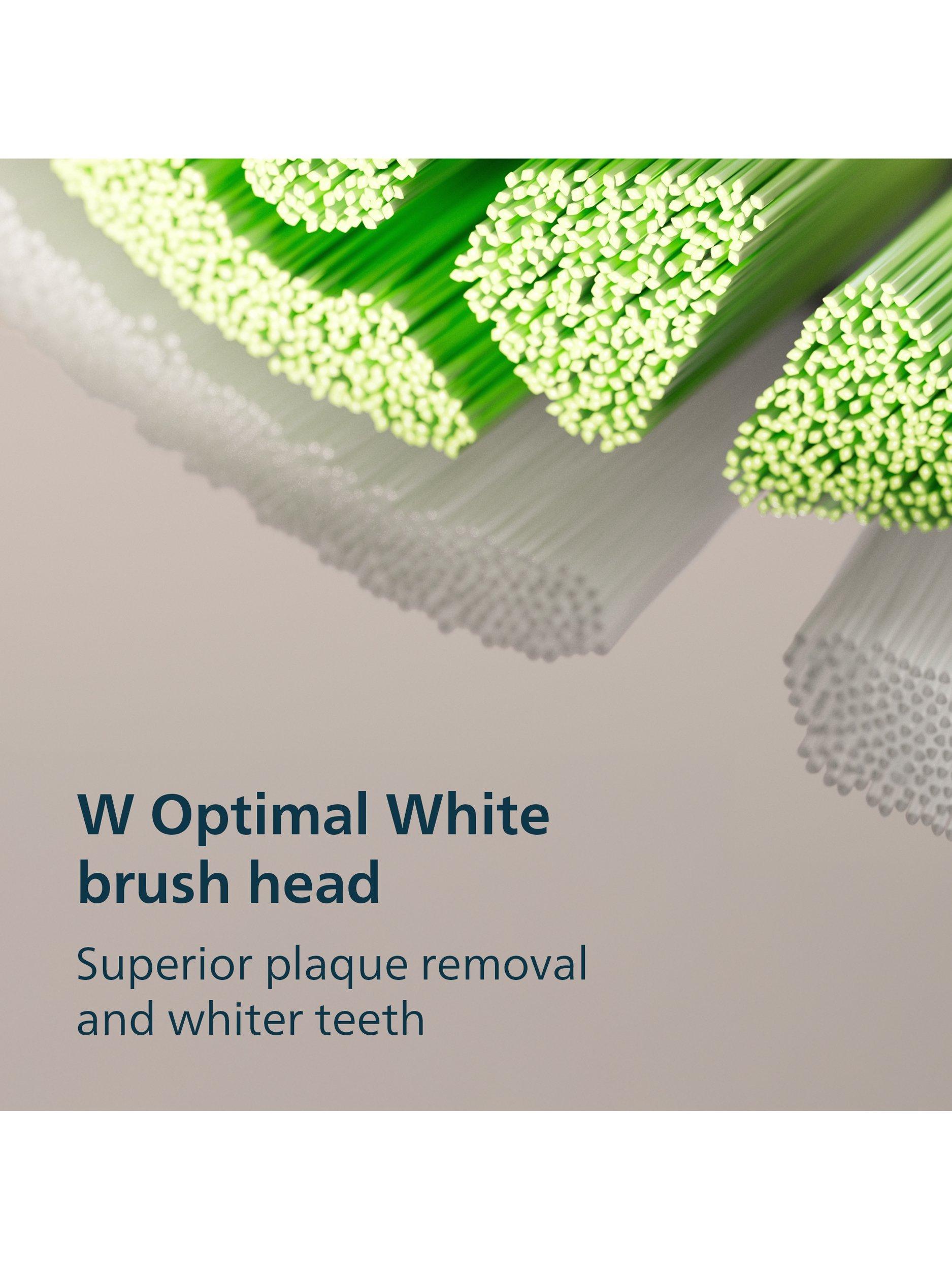 Sonicare 5300 HX7108/02 Electric Toothbrush, White