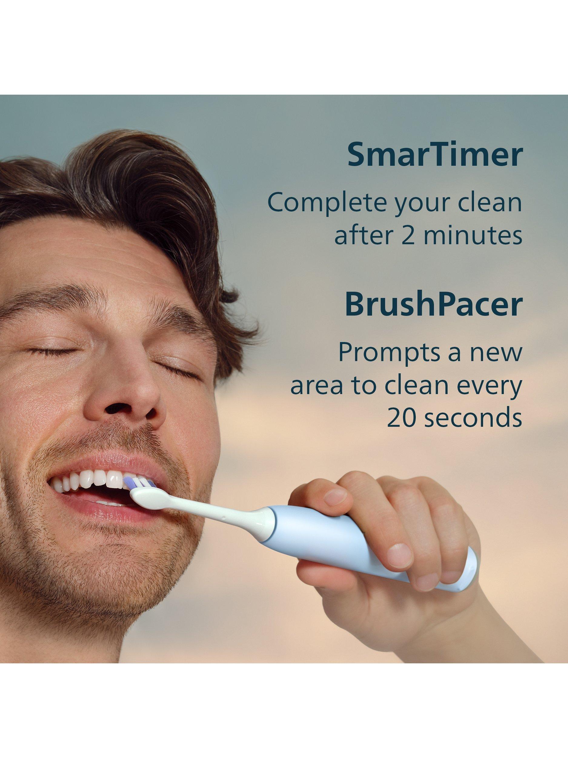 Sonicare 6100 HX7406/02 Electric Toothbrush