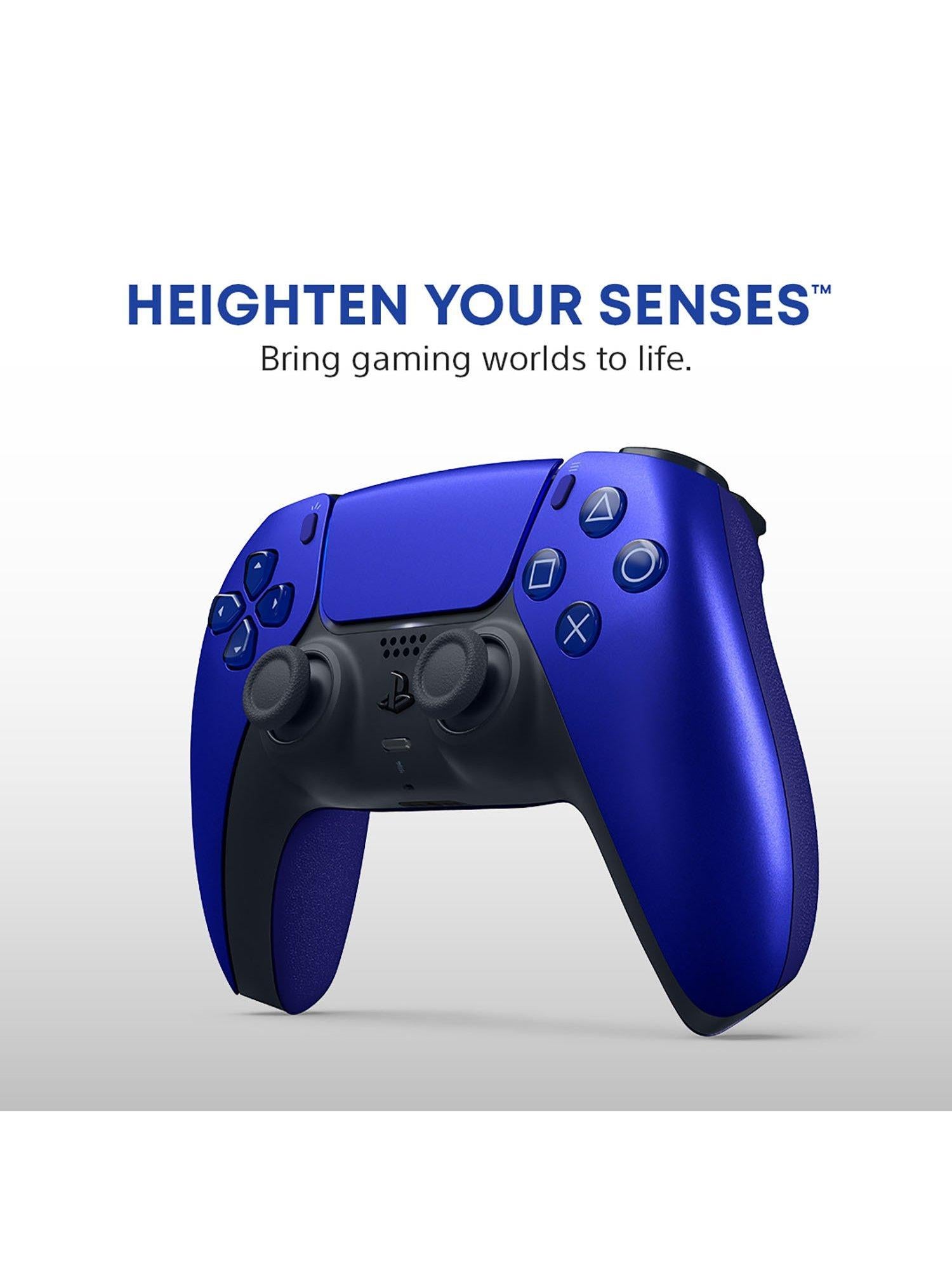 PlayStation 5 DualSense Wireless Controller